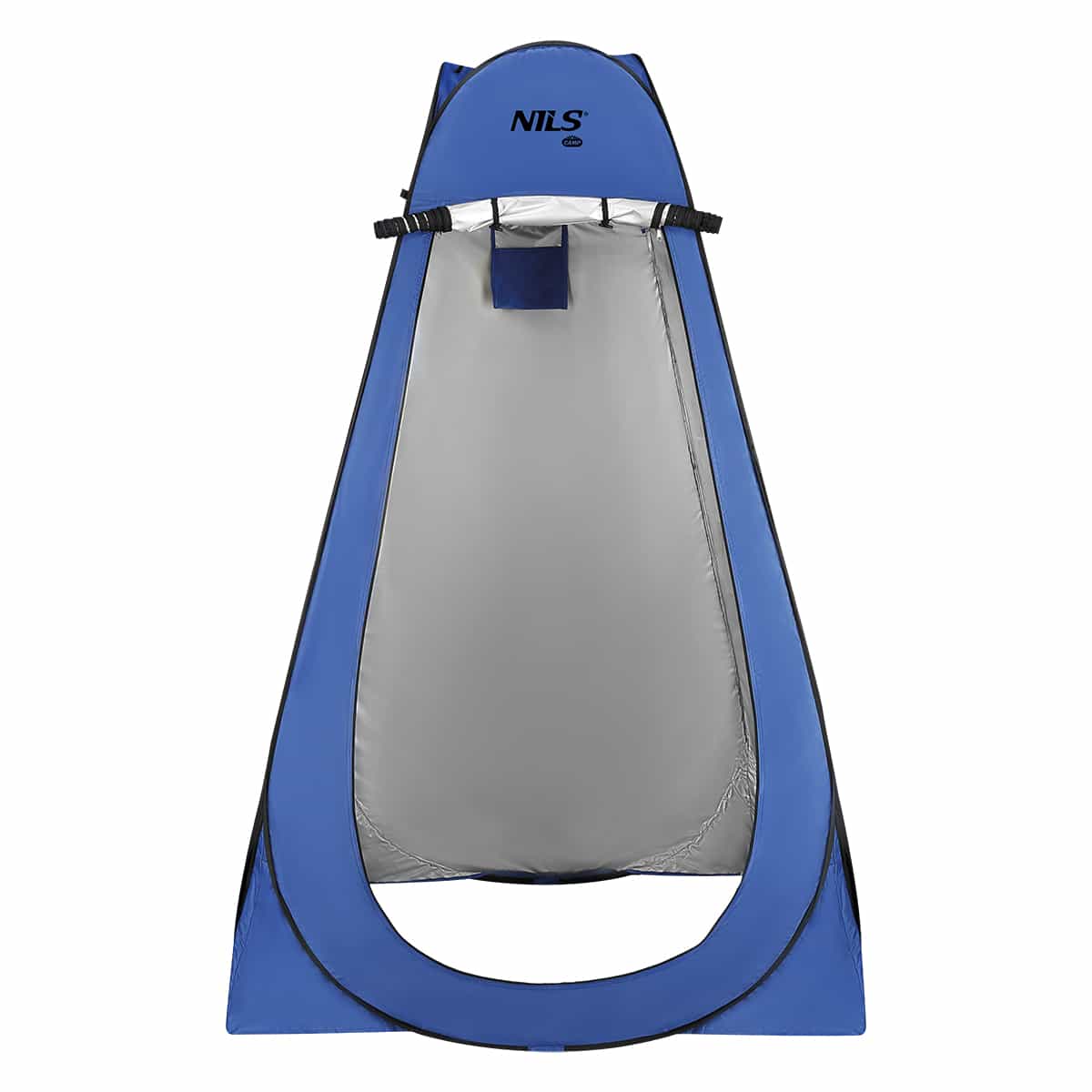 Nils Camp NC1706 - Blue Self-Deploying Changing Room 10