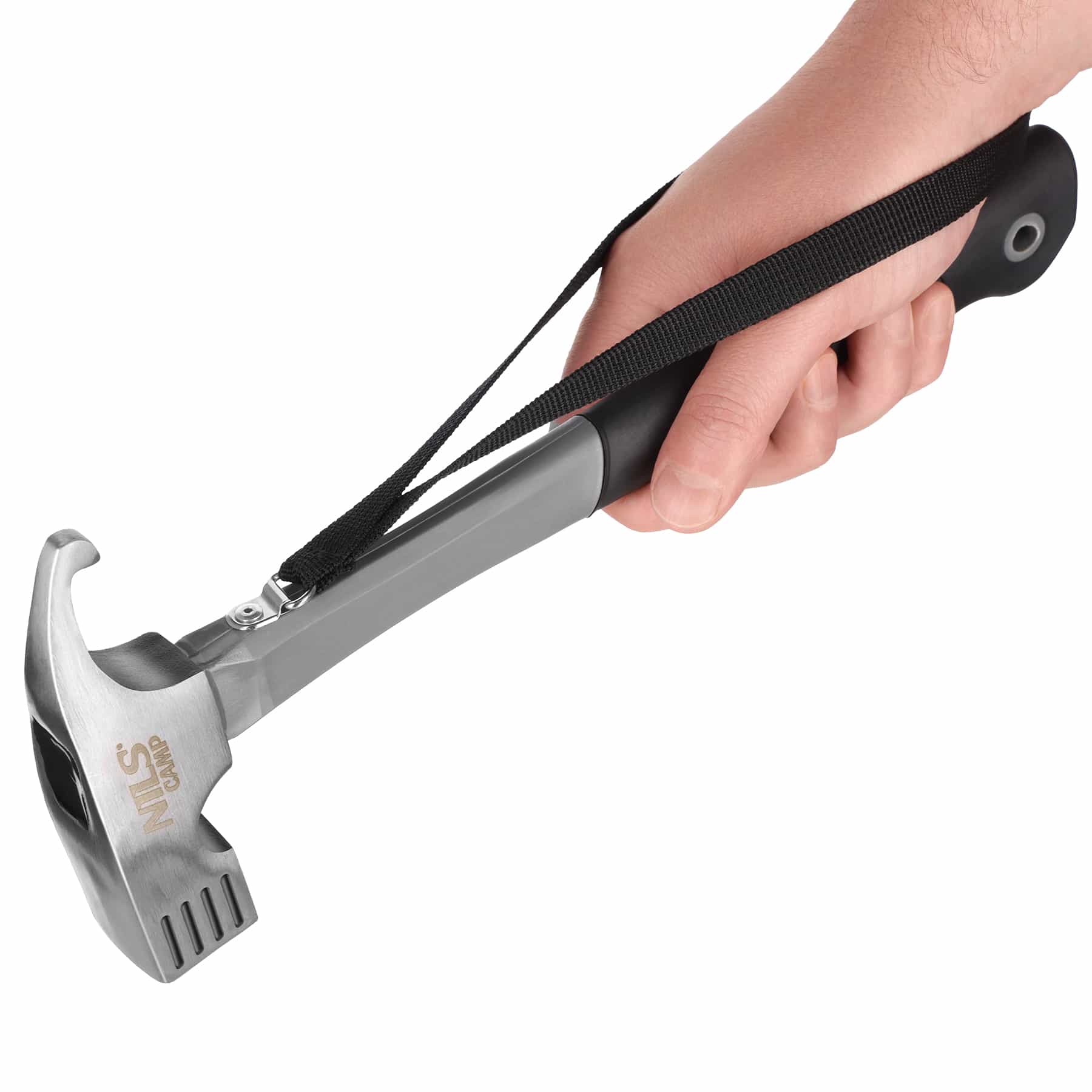 Nils Camp Camping Hammer NC17109 - reliable for camping 5
