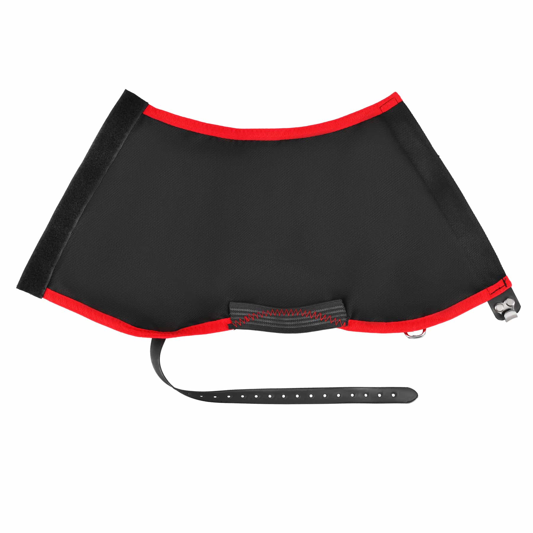 Nils Camp Running gaiters black and red NC17113 9