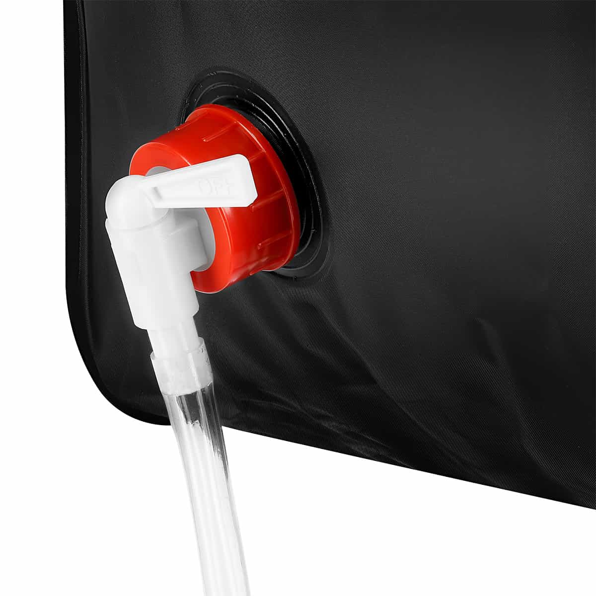 Nils Camp NC1713 Portable Shower 40L - Perfect for camping! 8