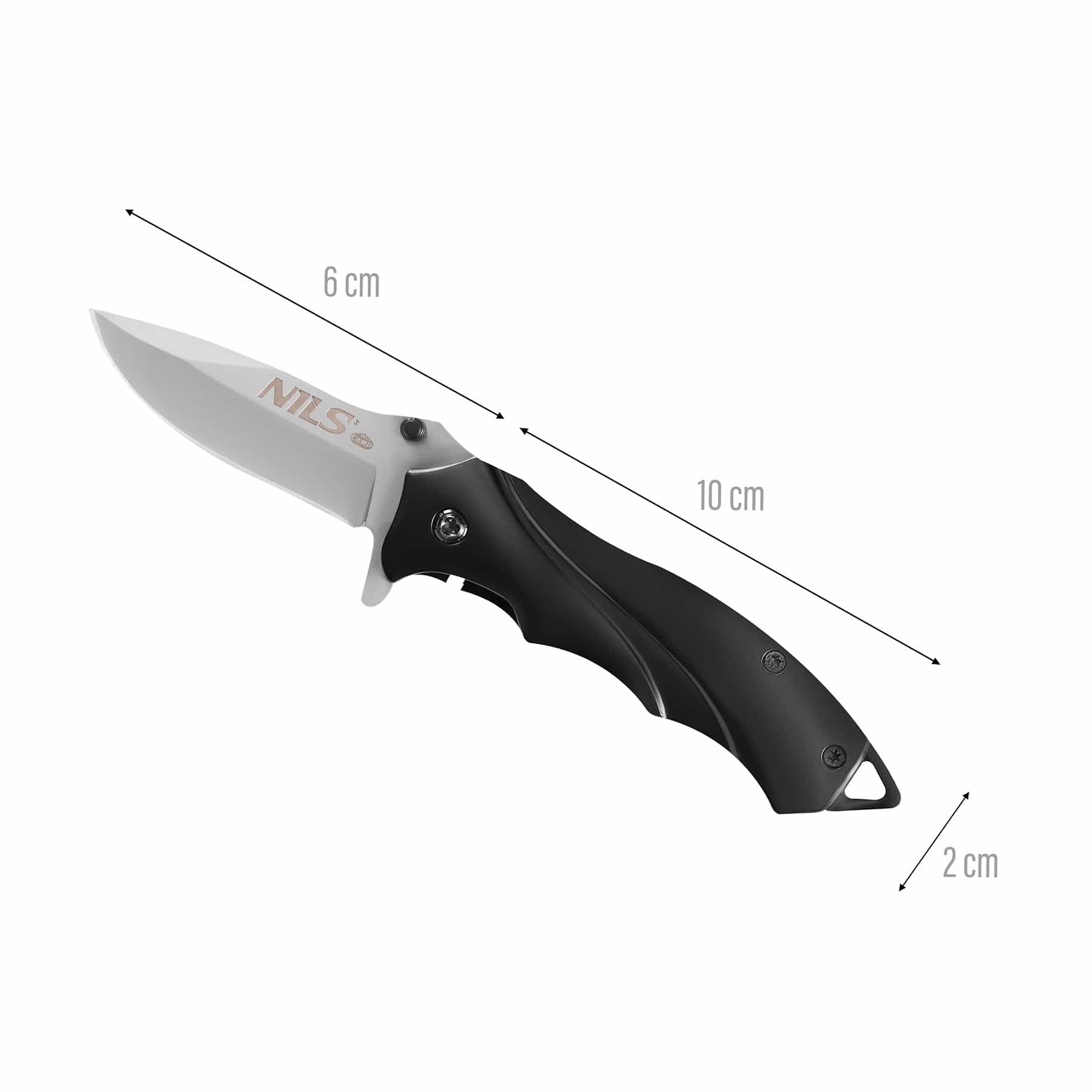 Nils Camp NC1723 - Tactical Folding Knife for Everyone 4
