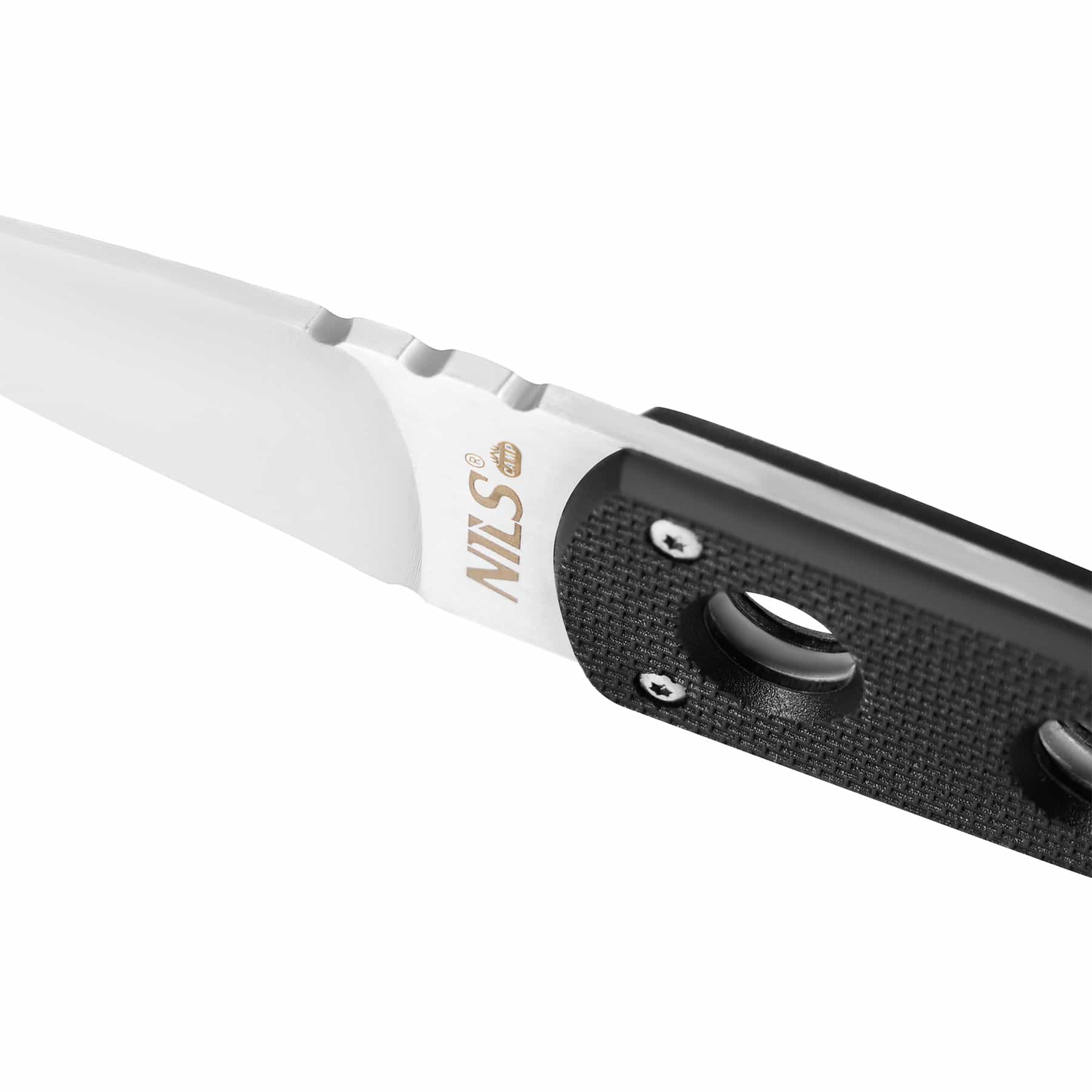 Nils Camp Tactical Knife NC1725 - reliable in the field 4