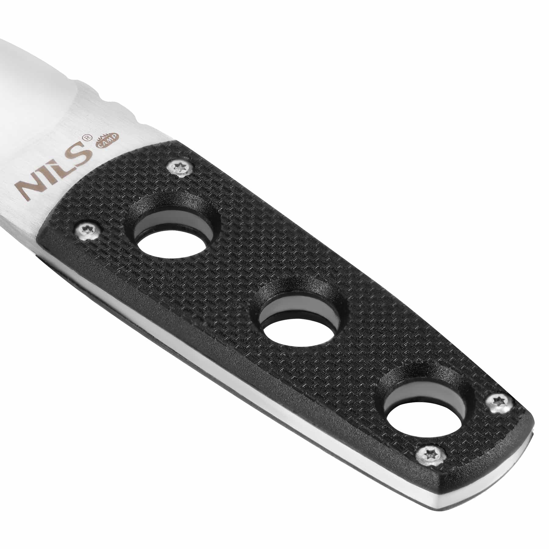 Nils Camp Tactical Knife NC1725 - reliable in the field 5