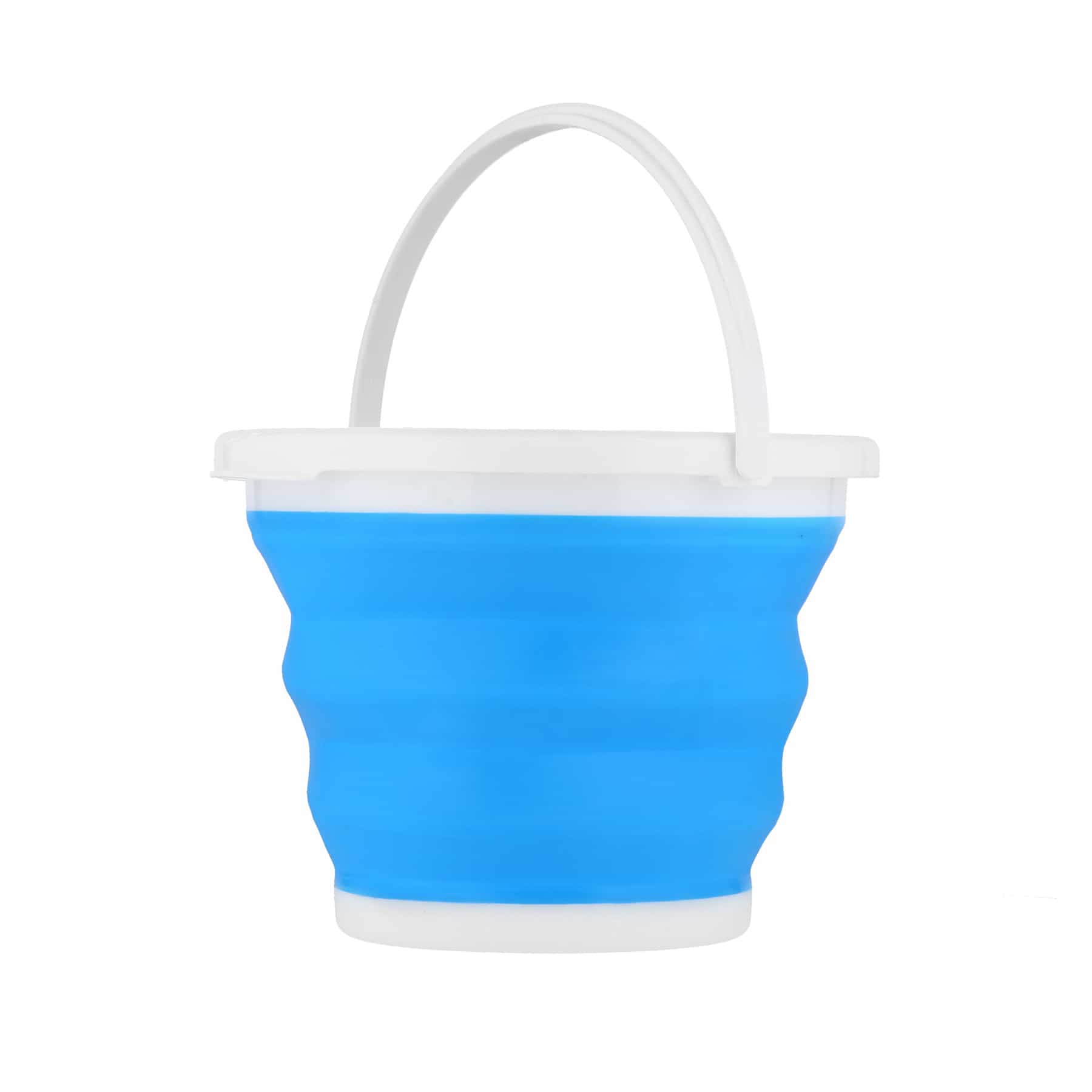 NILS CAMP NC1731 Folding Bucket 10L - ideal for camping 5