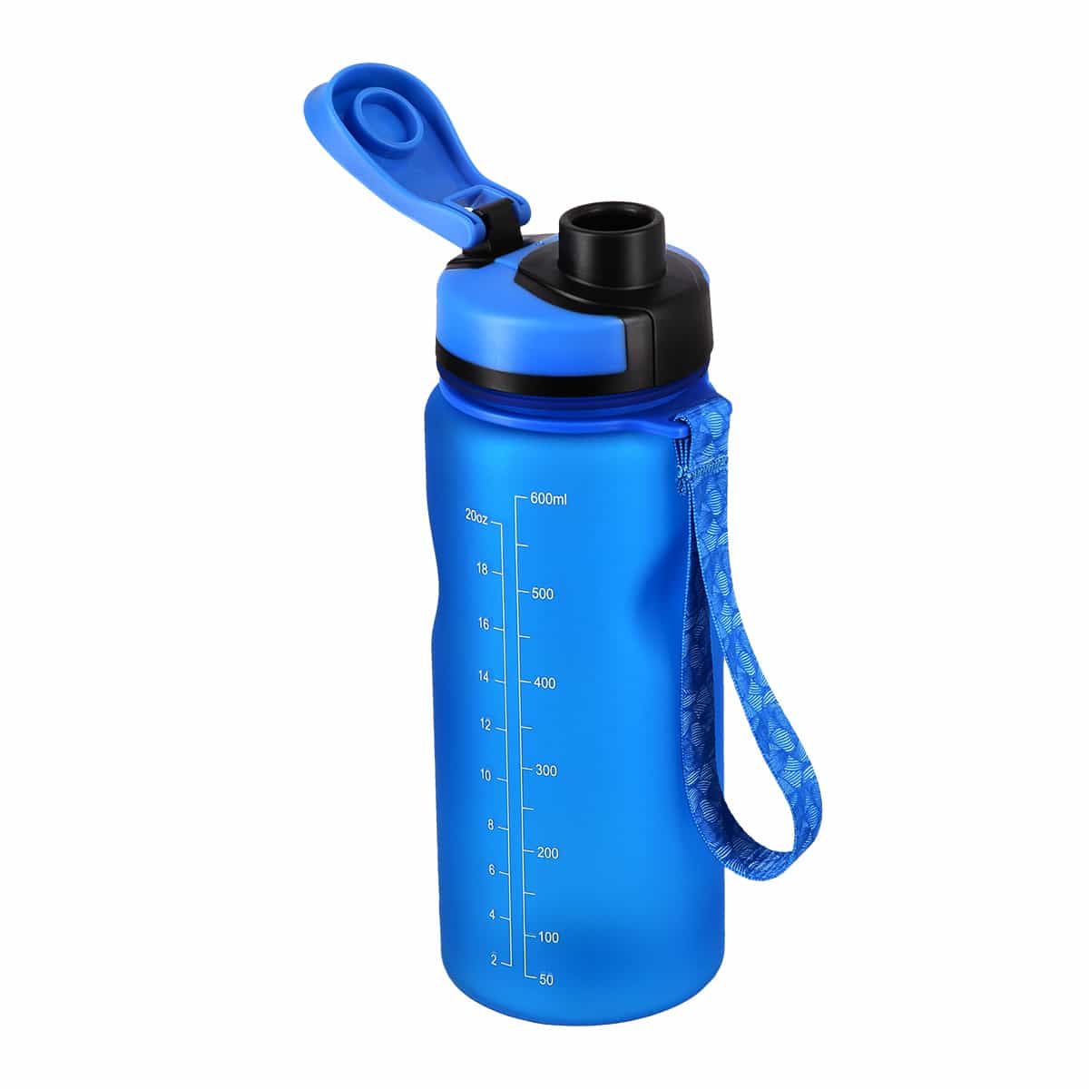 Nils Camp Tritan Bottle NC1740 Blue - perfect for everyday use 4