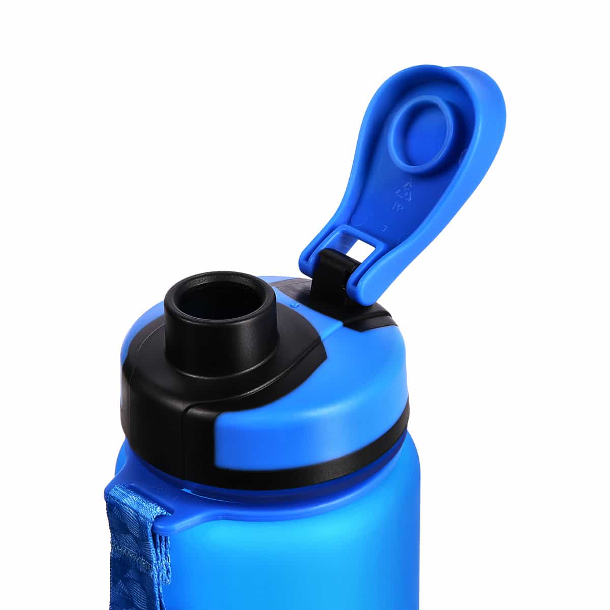 Nils Camp Tritan Bottle NC1740 Blue - perfect for everyday use 6