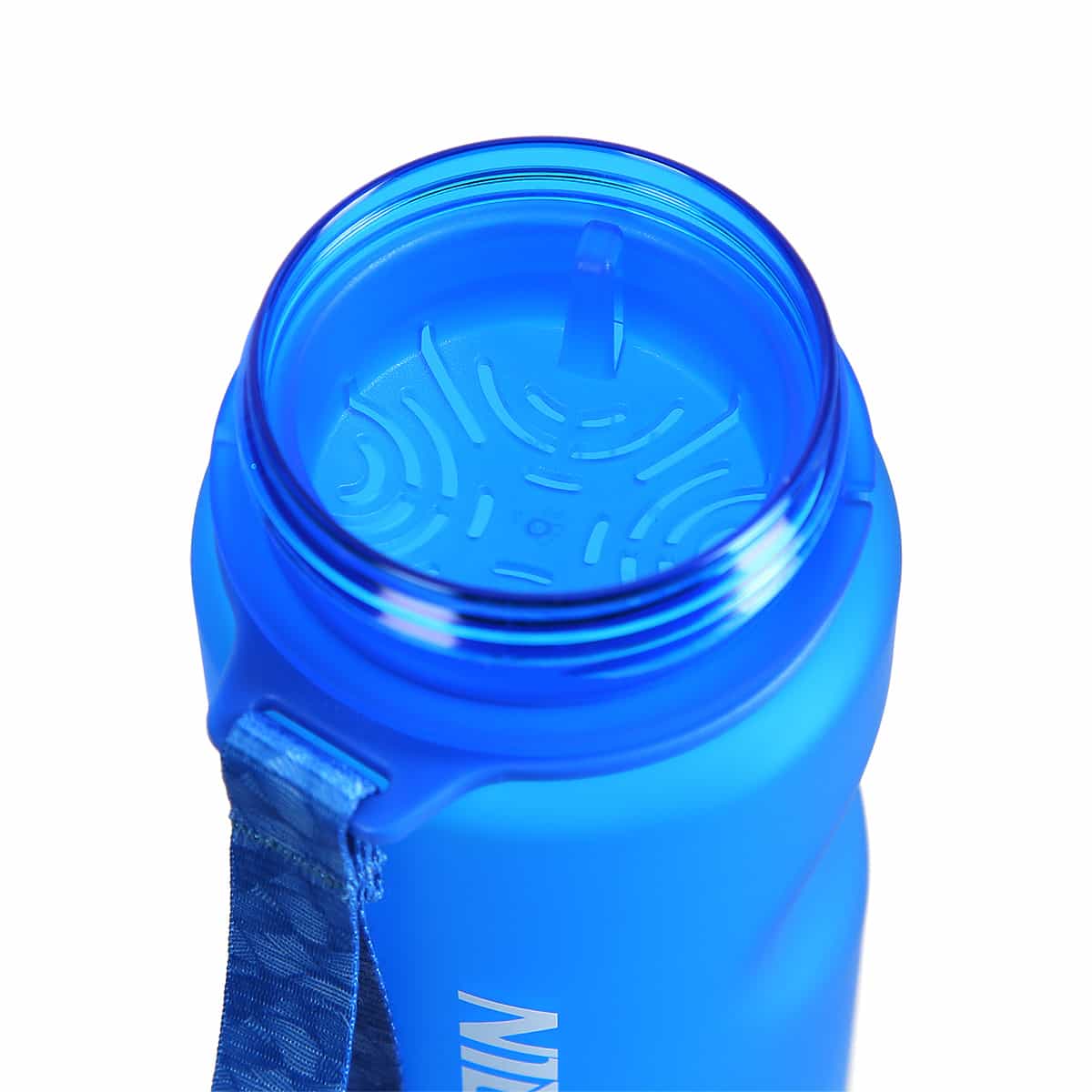 Nils Camp Tritan Bottle NC1740 Blue - perfect for everyday use 7