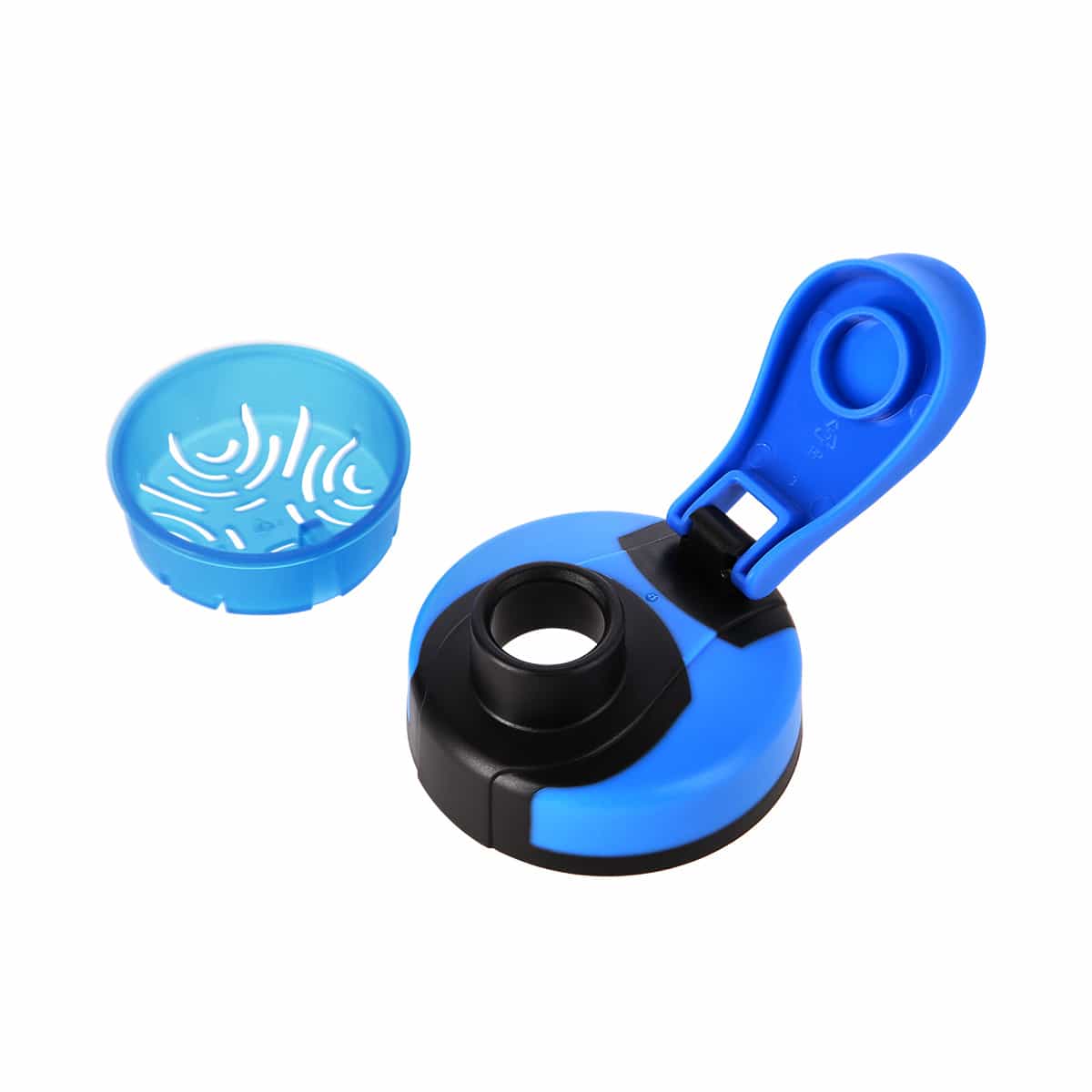 Nils Camp Tritan Bottle NC1740 Blue - perfect for everyday use 8