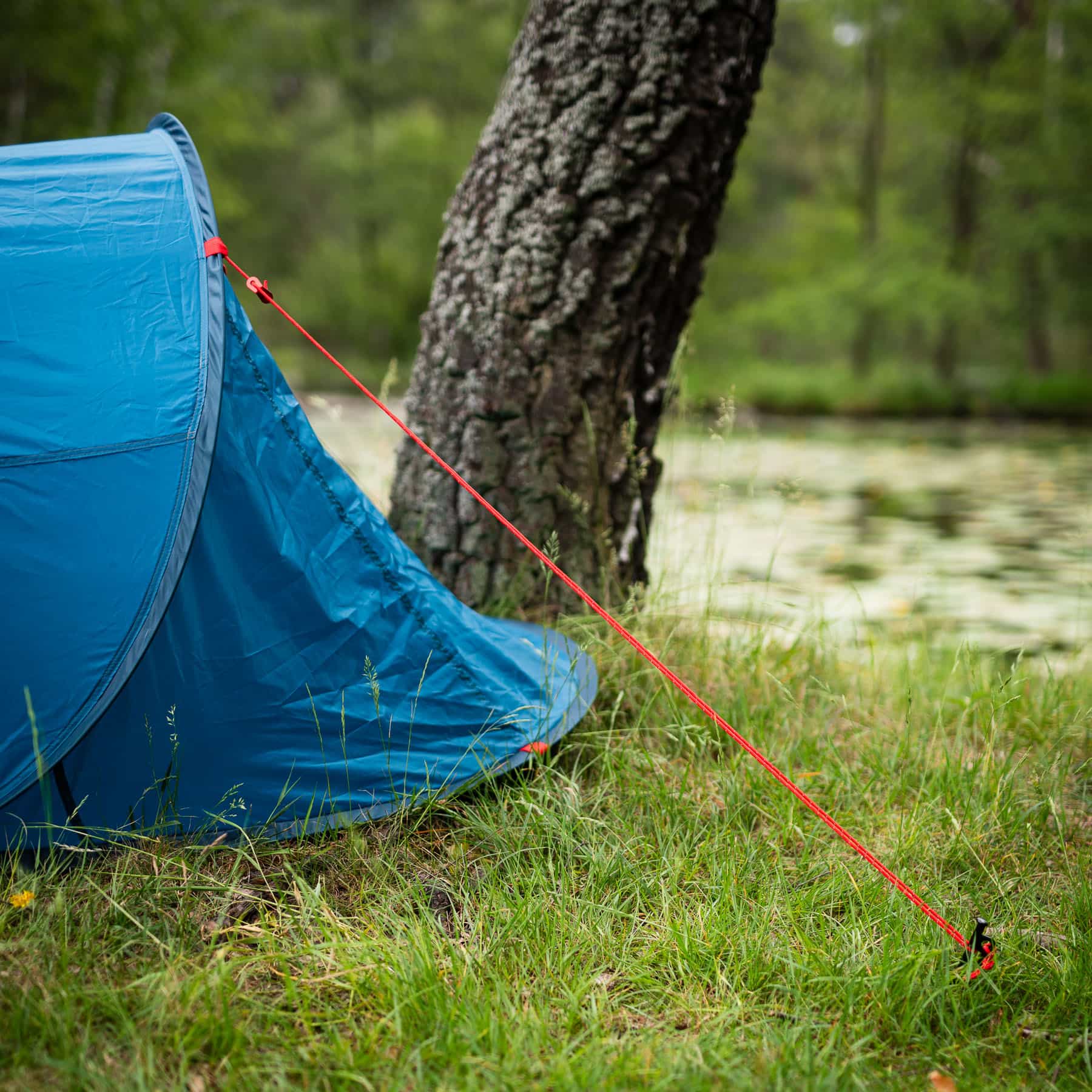 Nils Camp NC1751 Guyline Set - reliable support for your tent 4
