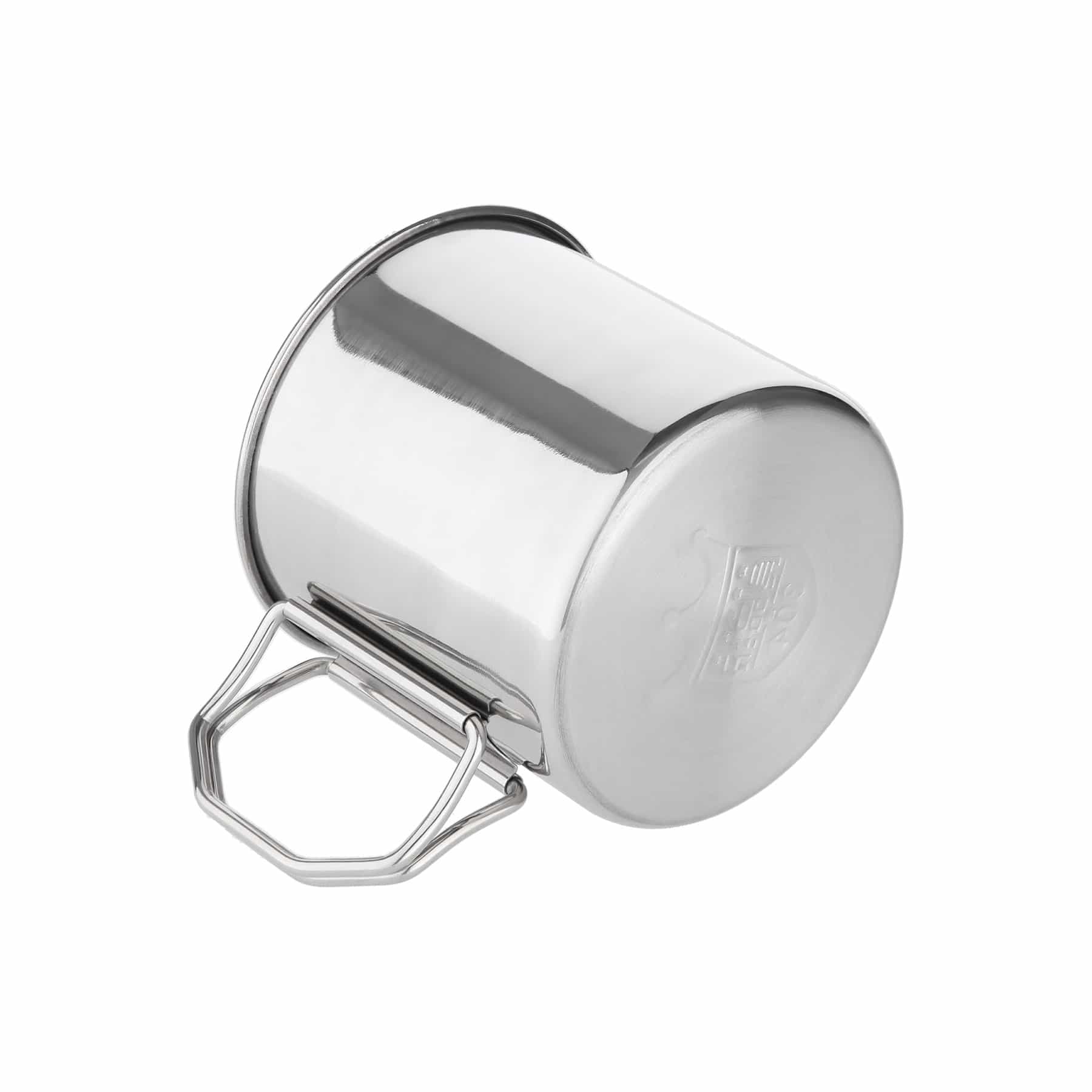 Nils Camp Set of four stainless steel mugs - perfect for trips 6