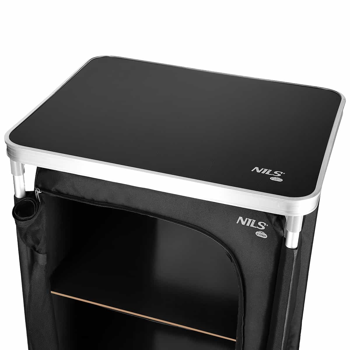 Nils Camp NC3036 - Camping cabinet with tabletop - perfect for camping 8