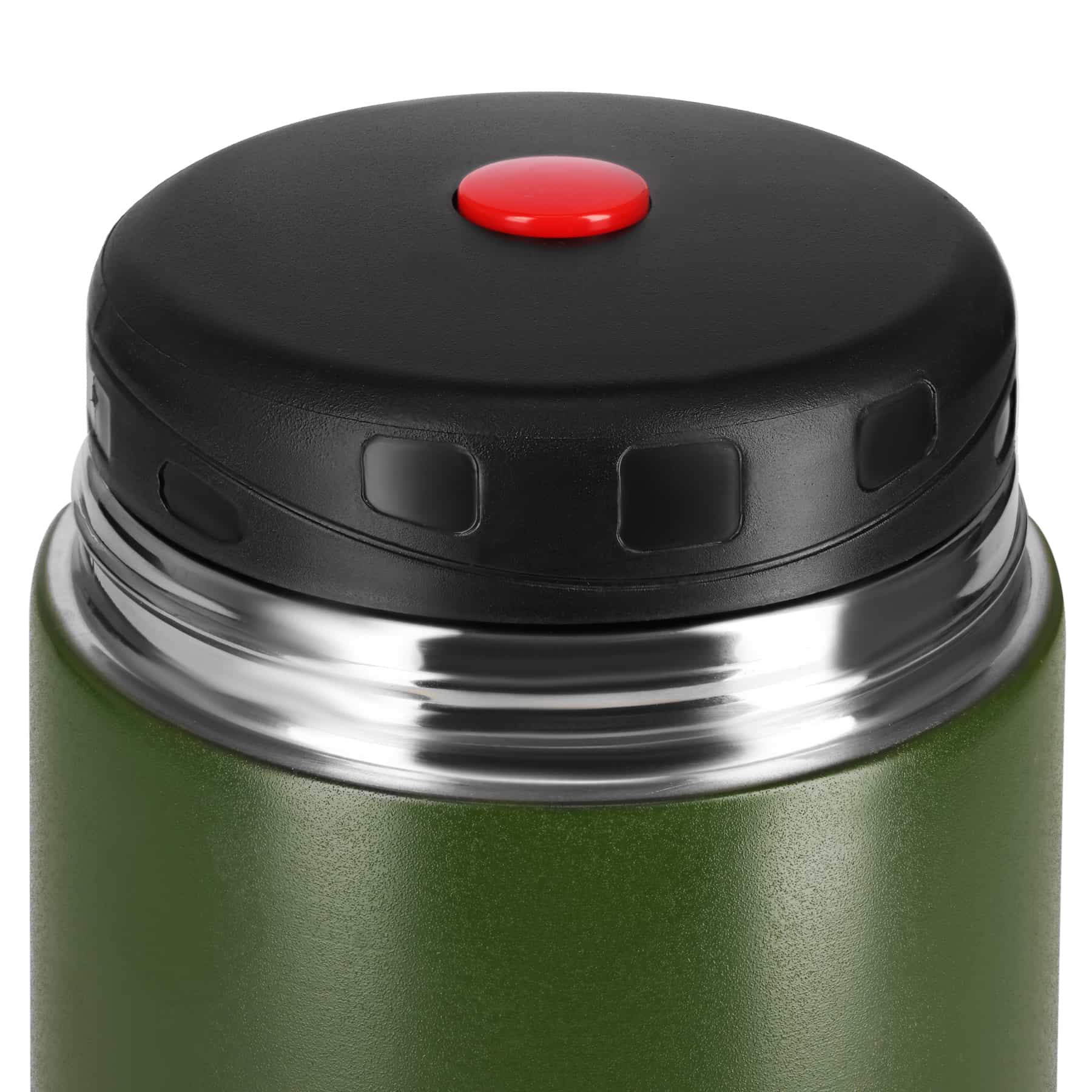 Nils Camp Food Thermos NC3802 - 1000ml green, perfect for any season 10