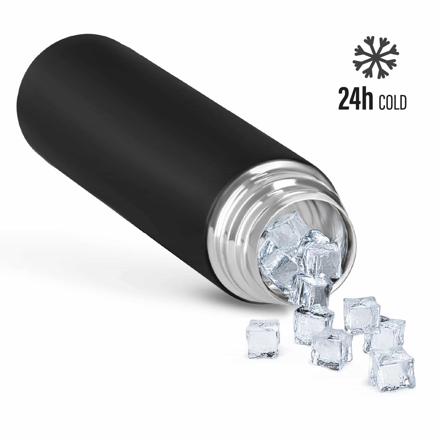 Nils Camp NC3804 Travel thermos 1000 ml black - reliable companion for every trip 5