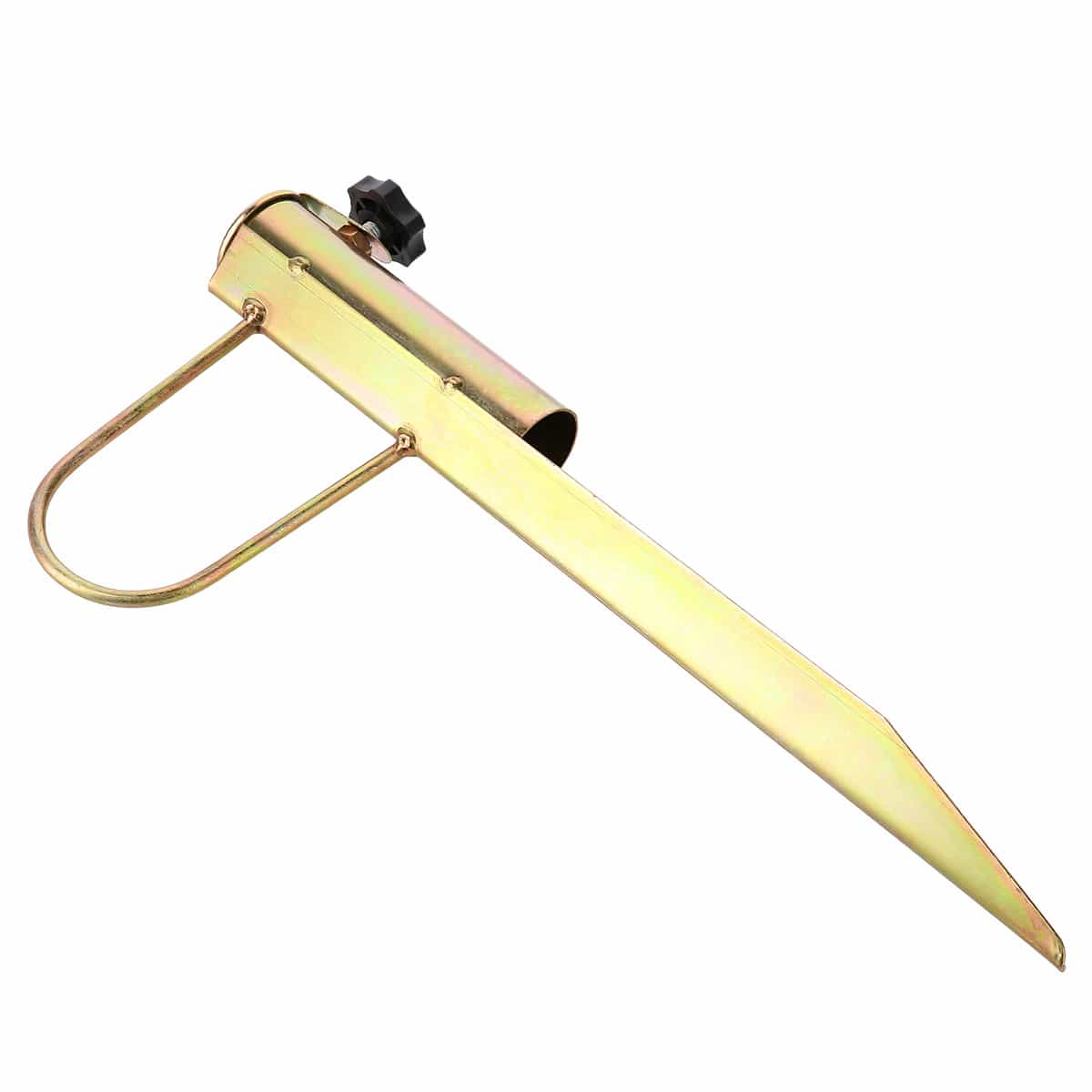Nils NC7817 Ground Spike Umbrella Holder - solid base 8
