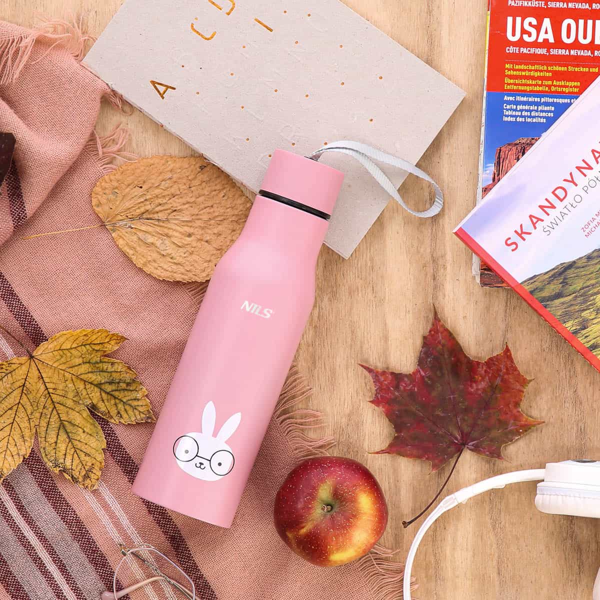 Nils NCB12 Rabbit - Thermal Mug 500 ml perfect as a gift 6