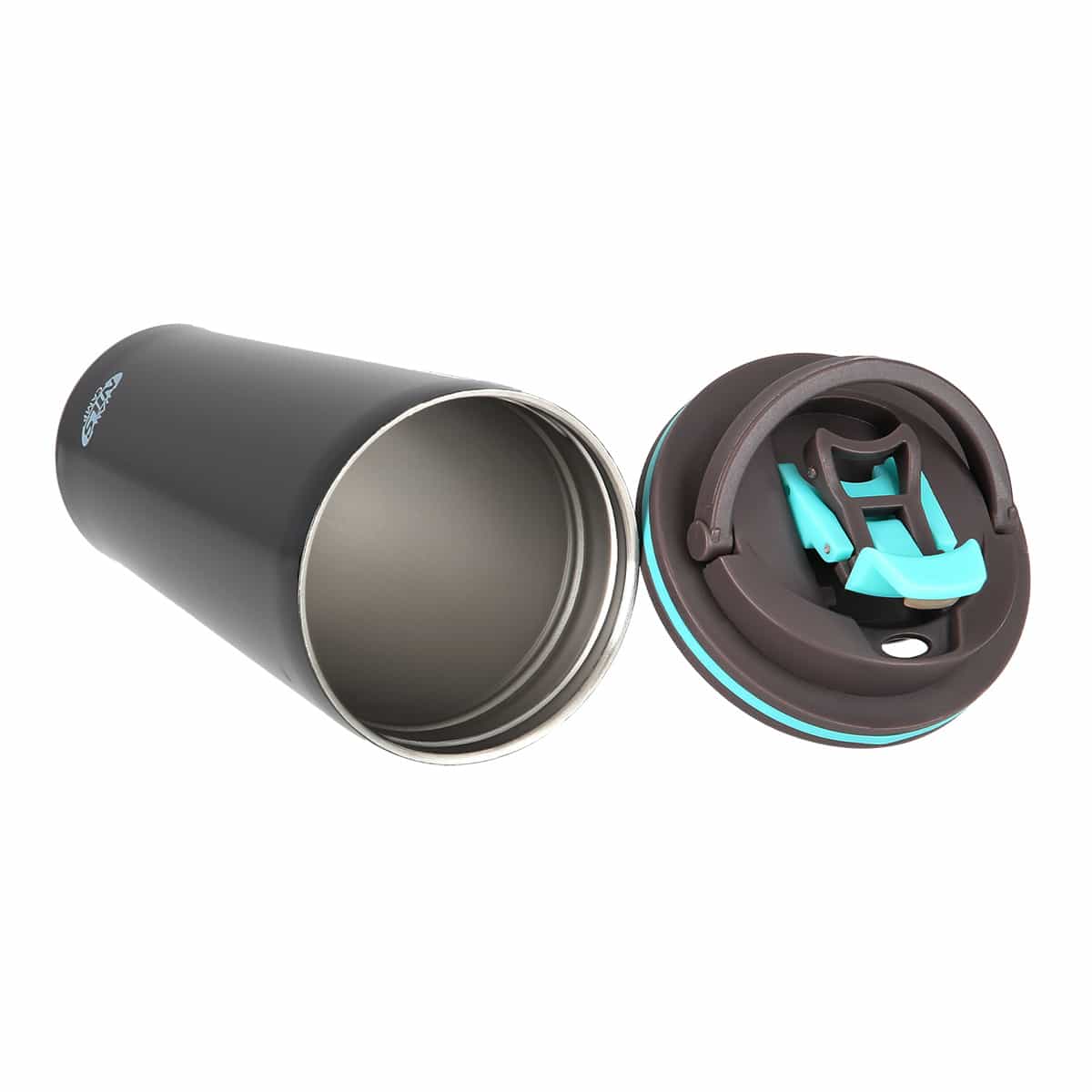 Nils Camp Black Thermal Mug NCB18 500 ml 10