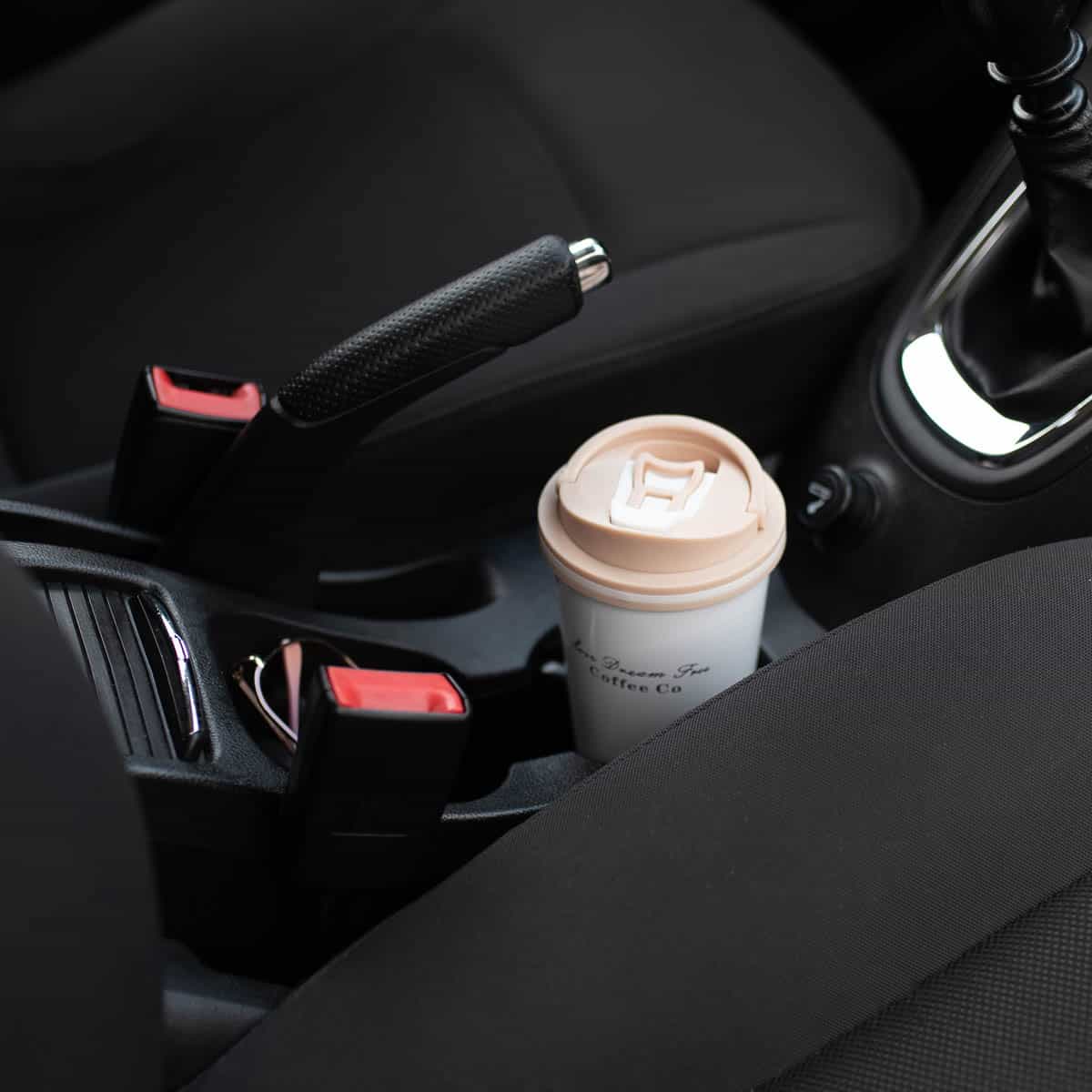 Nils Camp White thermal mug NCB18 - perfect for trips 4