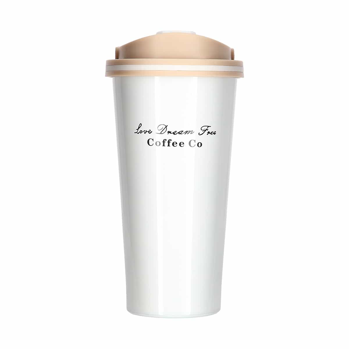 Nils Camp White thermal mug NCB18 - perfect for trips 8
