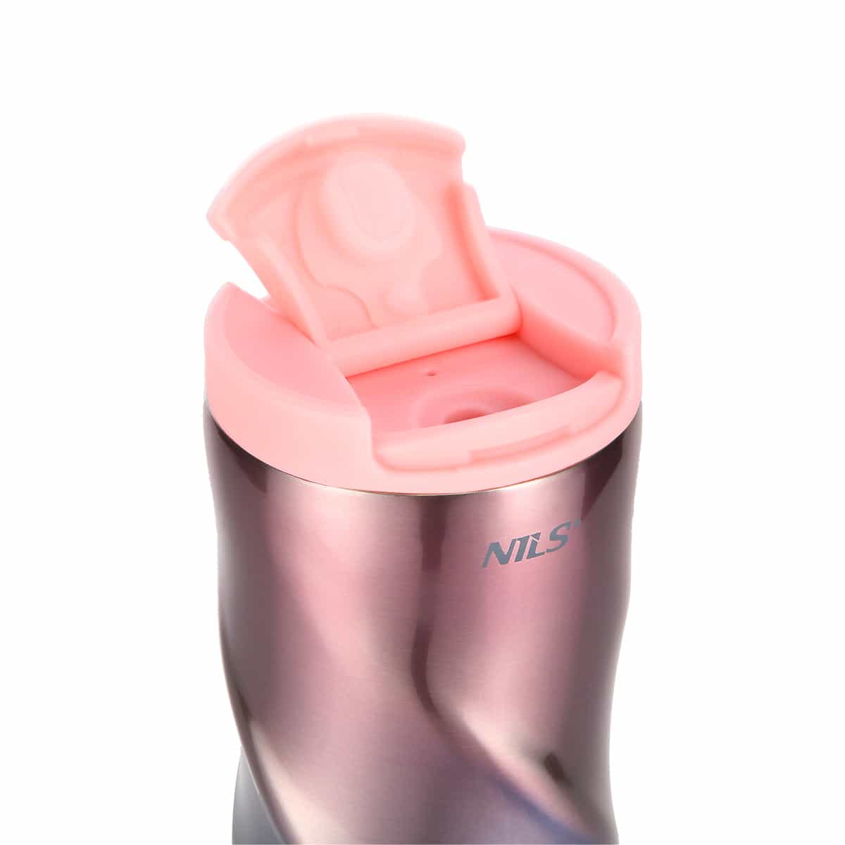 Nils NCB22 Pink Thermal Mug 500 ml - perfect for any occasion 9