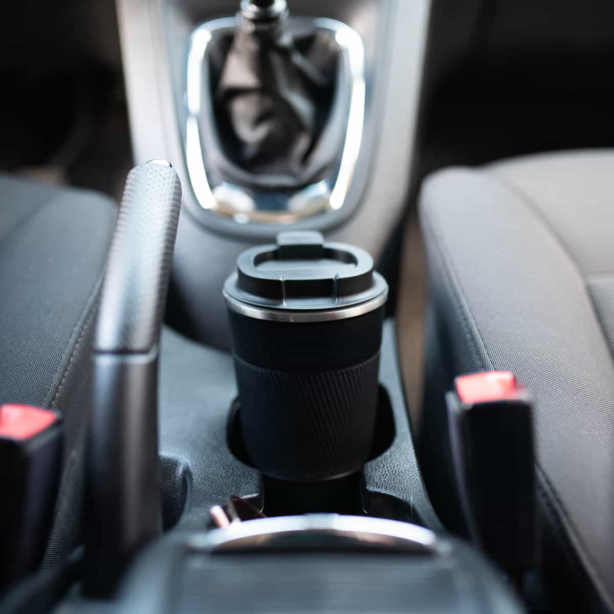 Nils NCC09 Black Thermal Mug 510 ml - perfect for travel 4