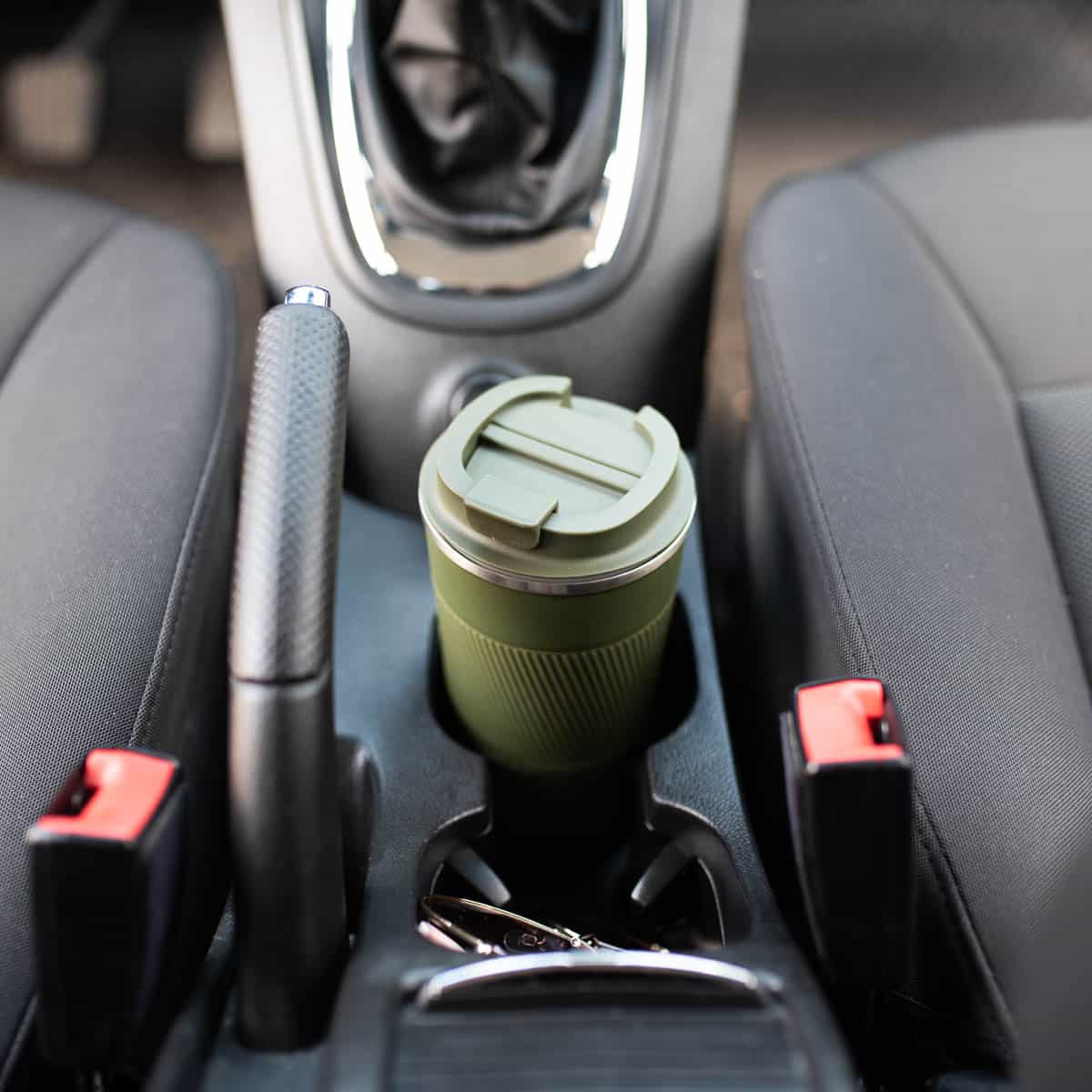 Nils NCC09 Green thermal mug - perfect for every occasion 4