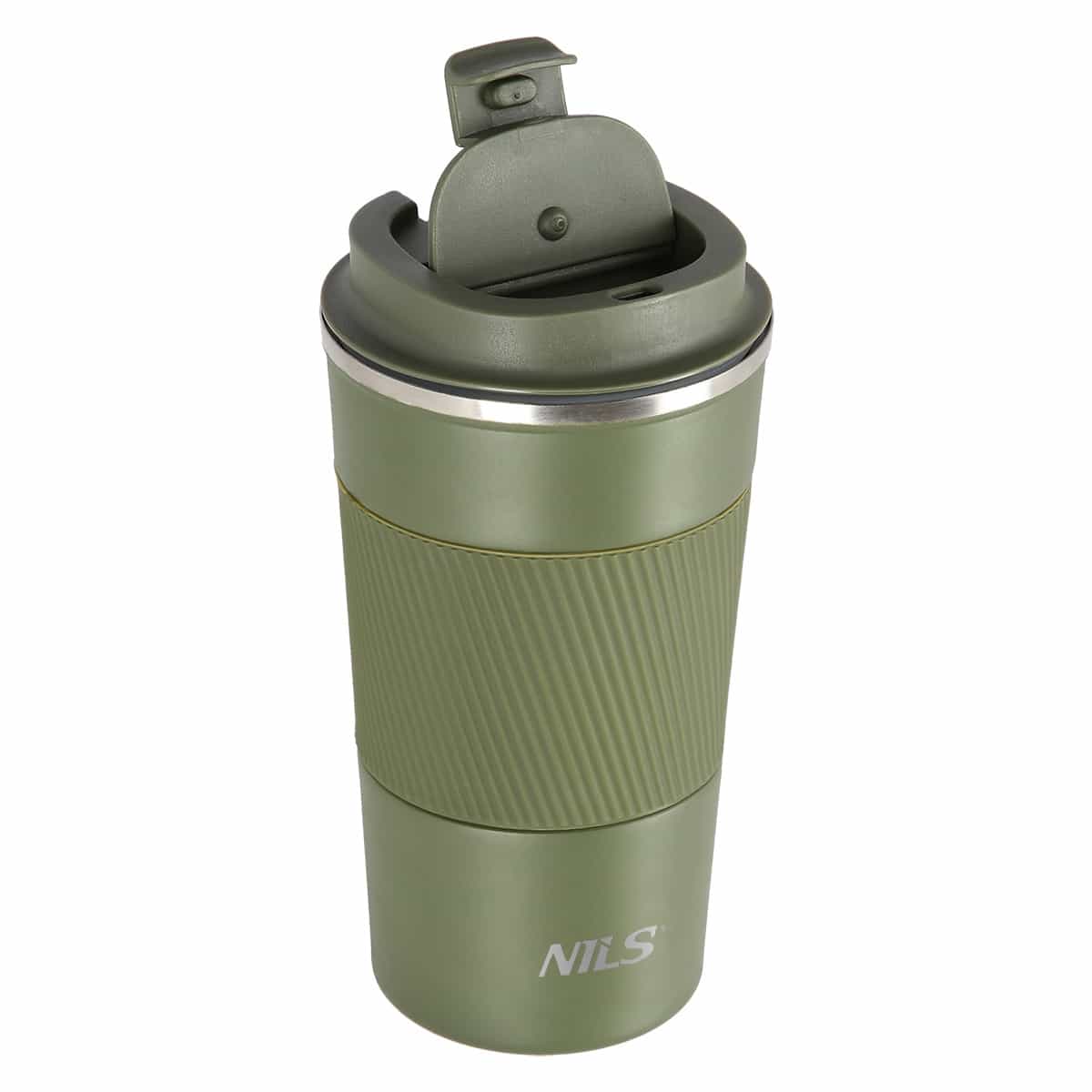 Nils NCC09 Green thermal mug - perfect for every occasion 8