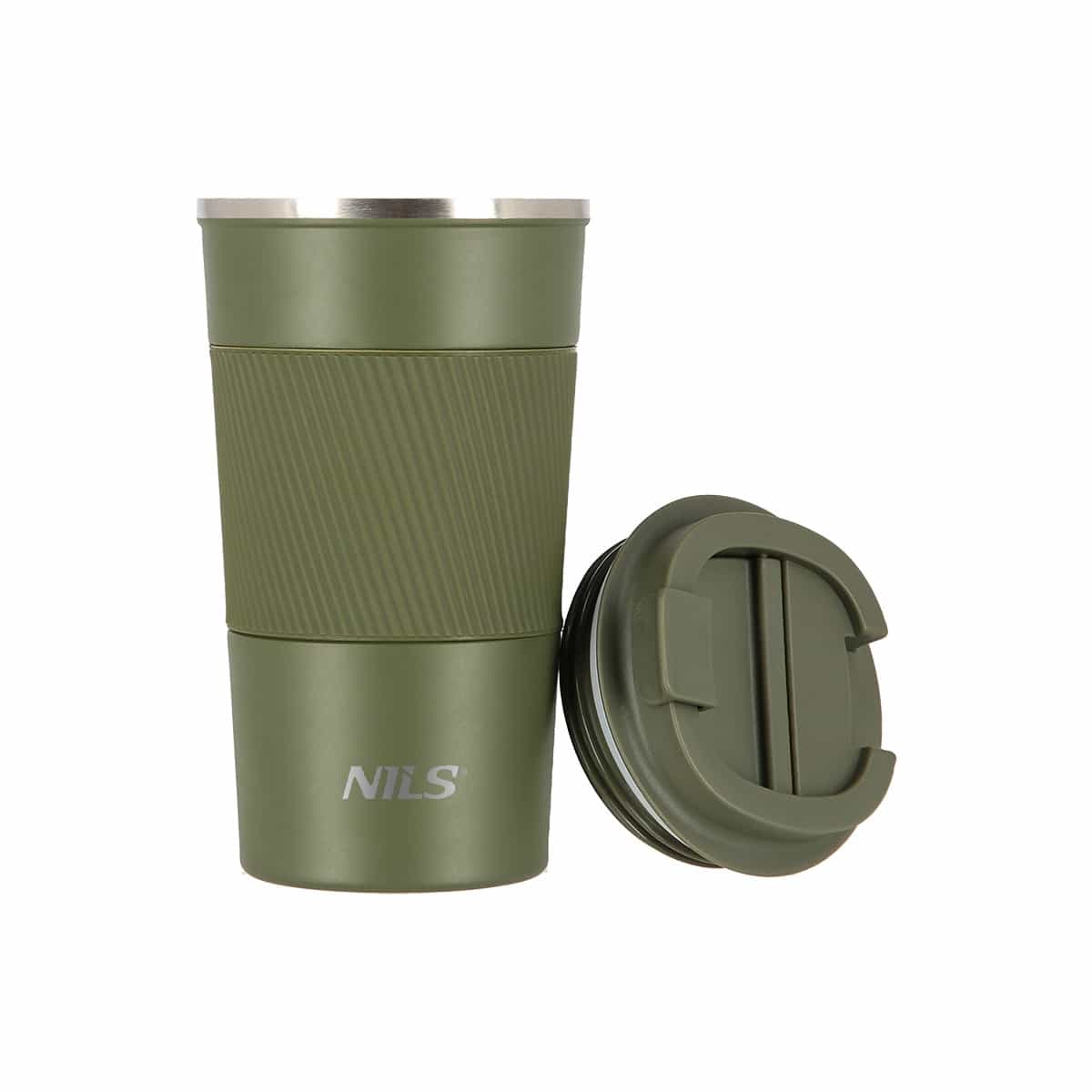 Nils NCC09 Green thermal mug - perfect for every occasion 9