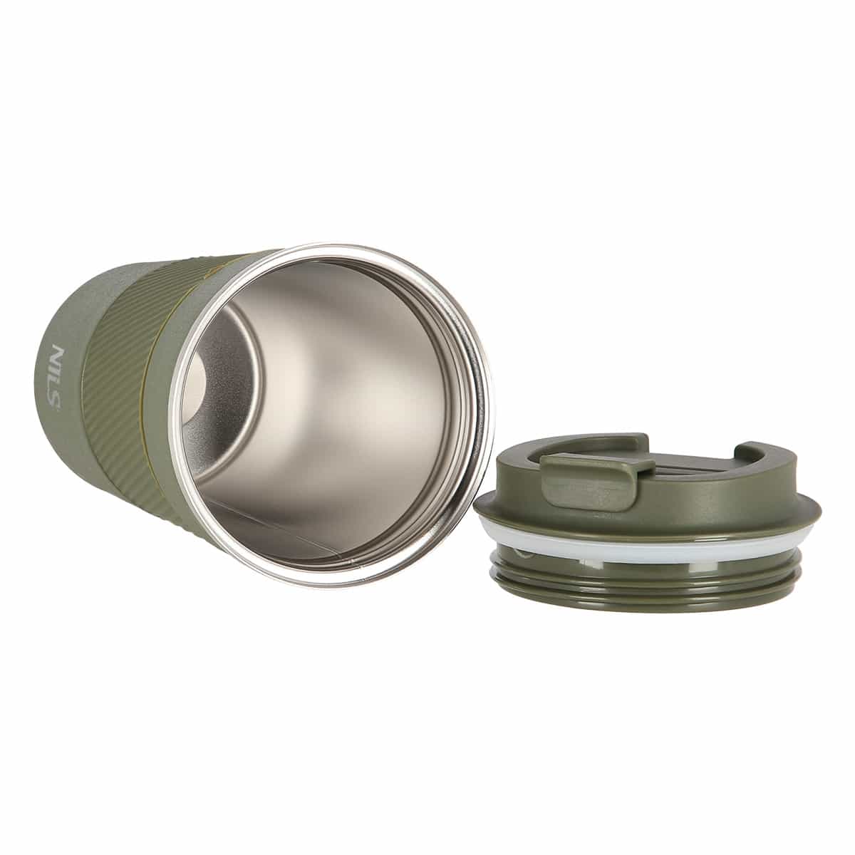 Nils NCC09 Green thermal mug - perfect for every occasion 10