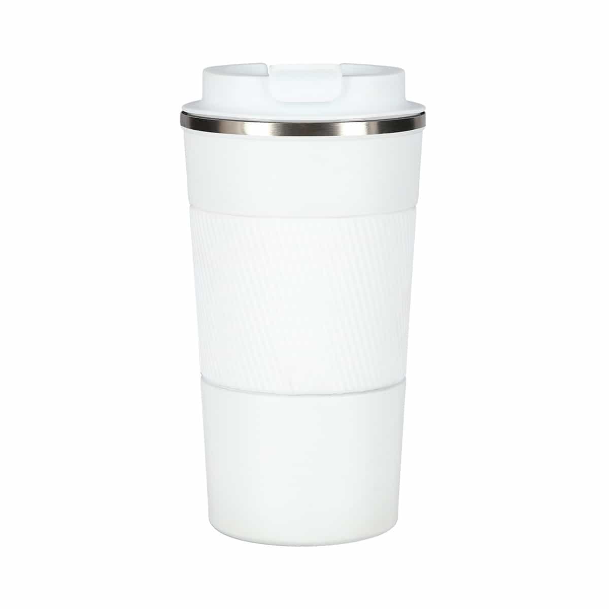 Nils White thermal mug 510 ml - perfect for trips 9