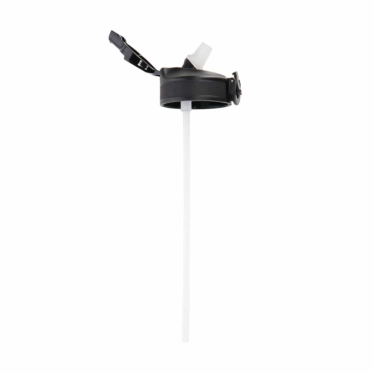 NILS CAMP Tritan bottle NCD68 black - perfect for everyday use 10