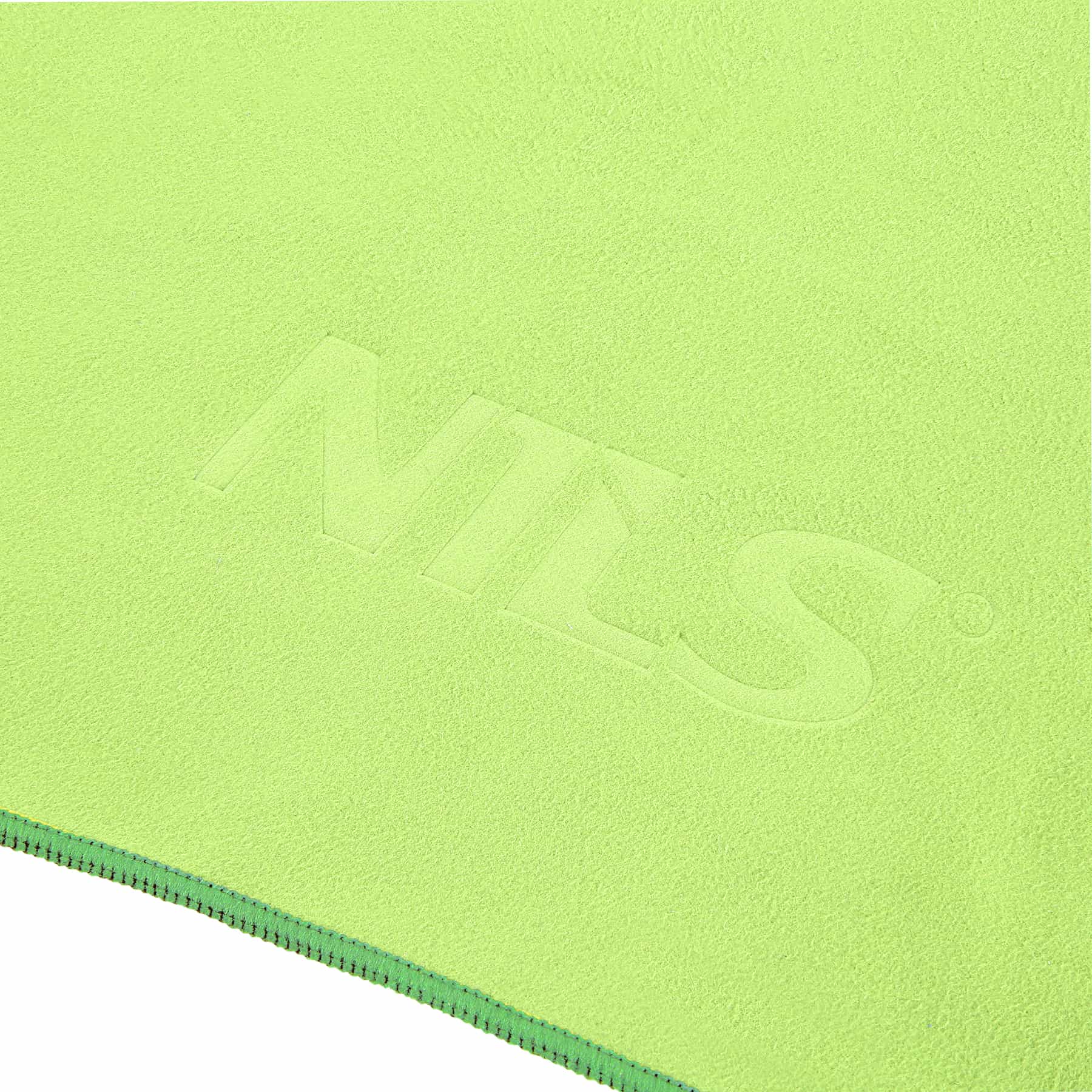 Nils NCR12 Green Microfiber Towel 180x100 cm - perfect for the beach 8