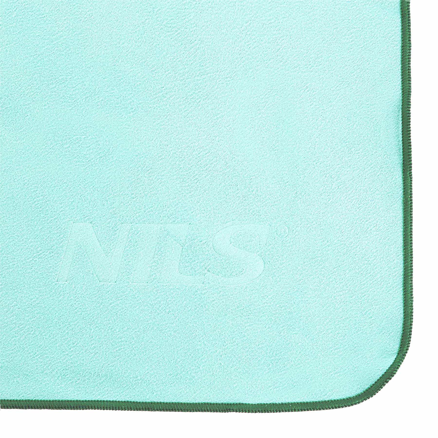 Nils NCR13 Green Microfiber Towel 200x90 cm - perfect for travel 4