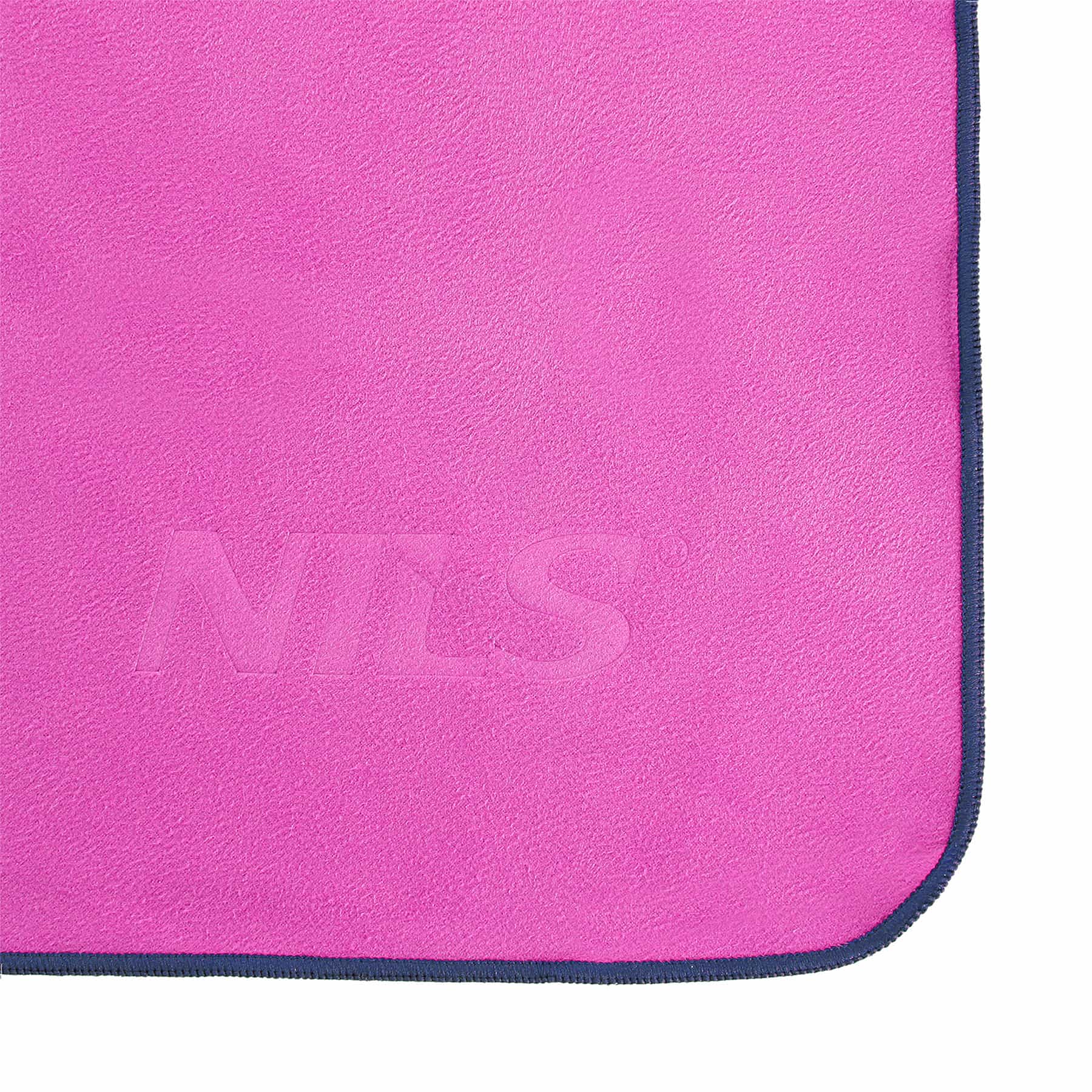 Nils NCR13 Microfiber Towel Pink 200x90 cm - perfect for the pool 4
