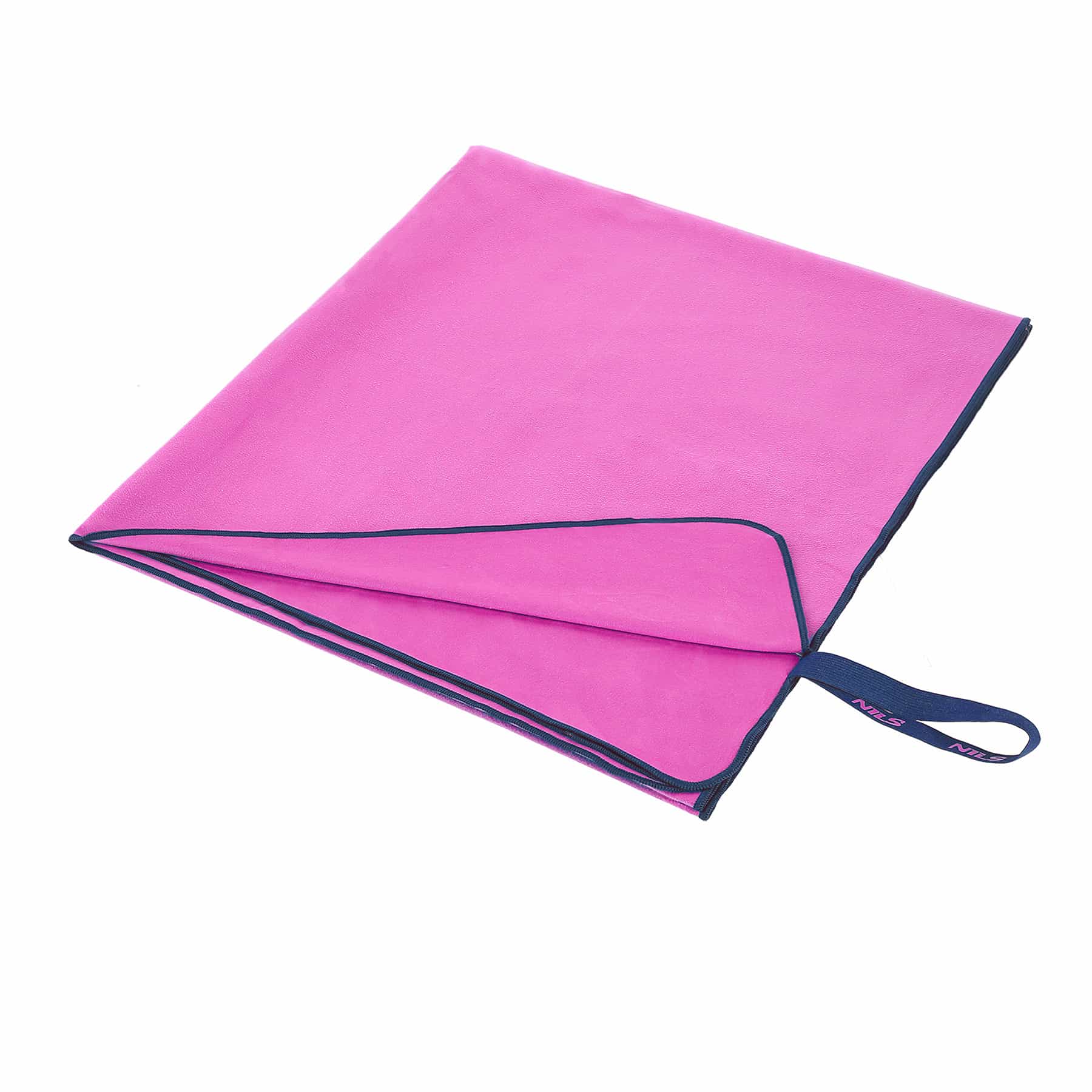 Nils NCR13 Microfiber Towel Pink 200x90 cm - perfect for the pool 6