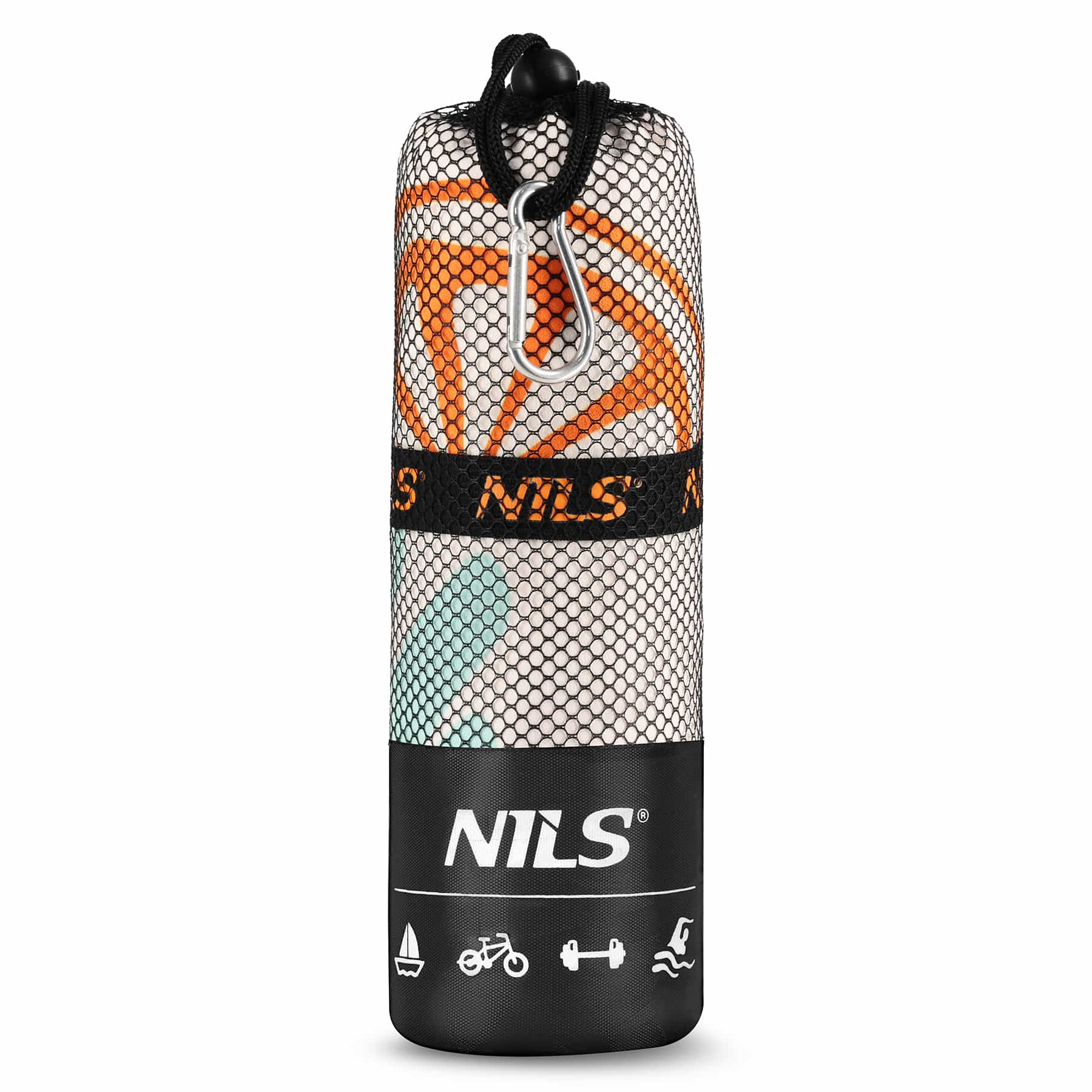 Nils Summer - Microfiber Towel 160x80 cm - perfect for travel 7