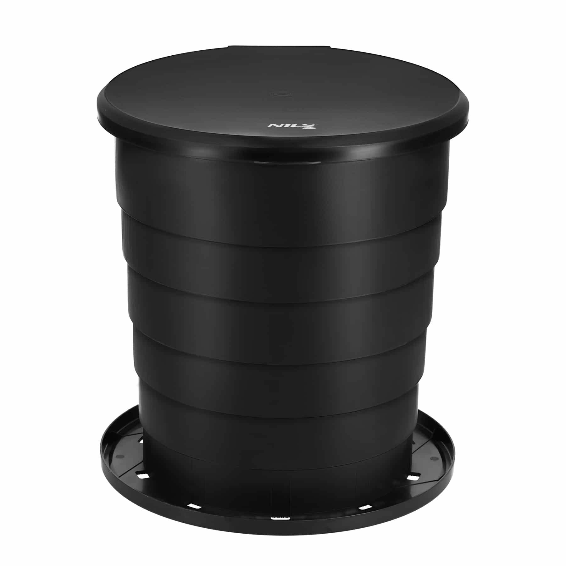 Nils Camp Folding Camping Toilet - Comfort on the Go 9