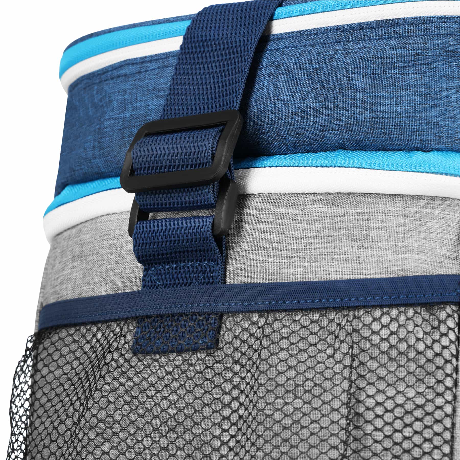 Nils NC2902 - Blue thermal bag 15L - perfect for a picnic! 4