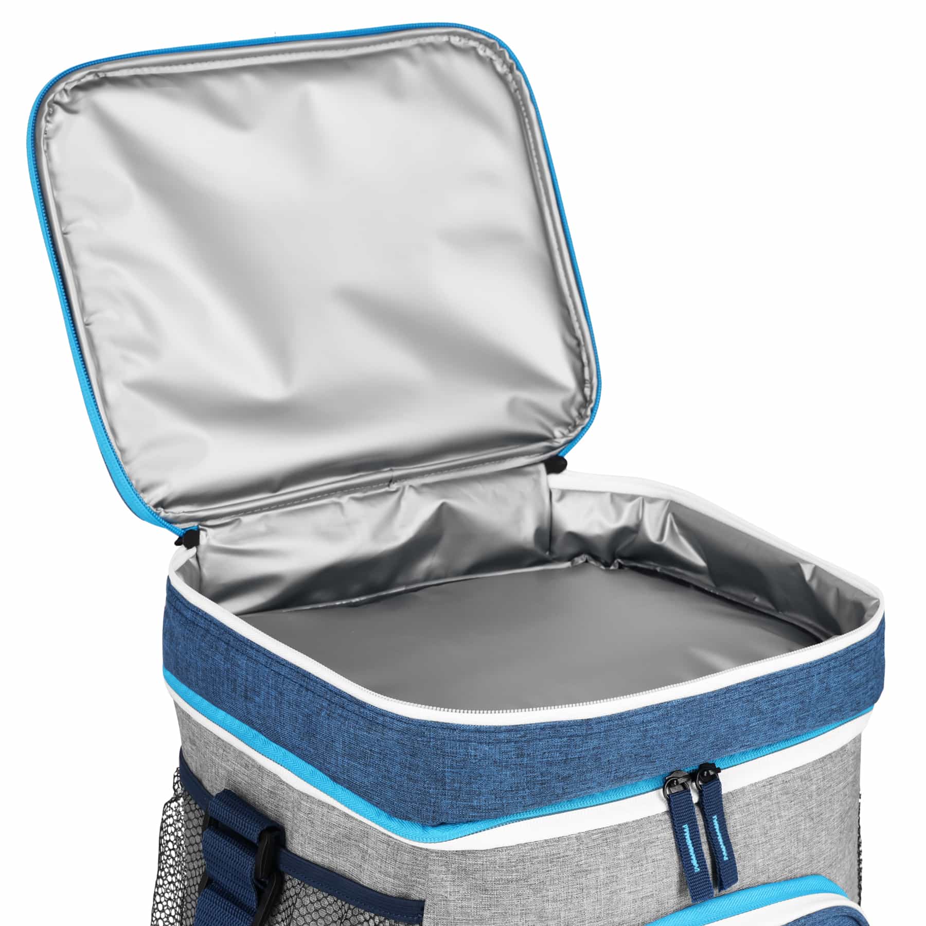 Nils NC2902 - Blue thermal bag 15L - perfect for a picnic! 6