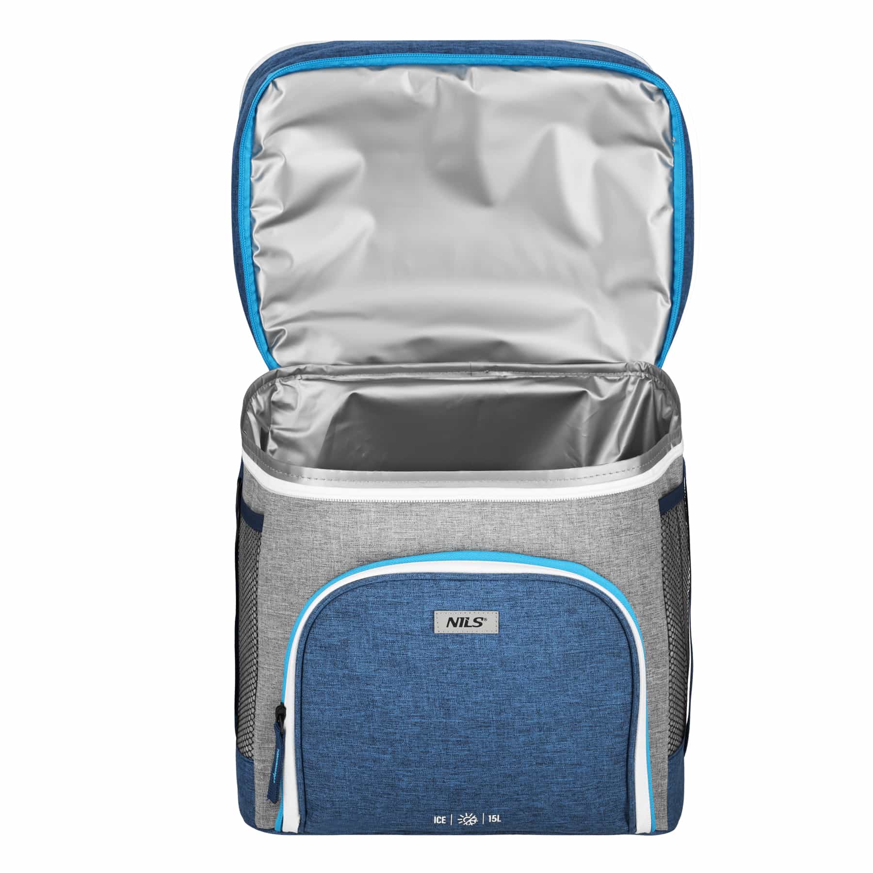 Nils NC2902 - Blue thermal bag 15L - perfect for a picnic! 7