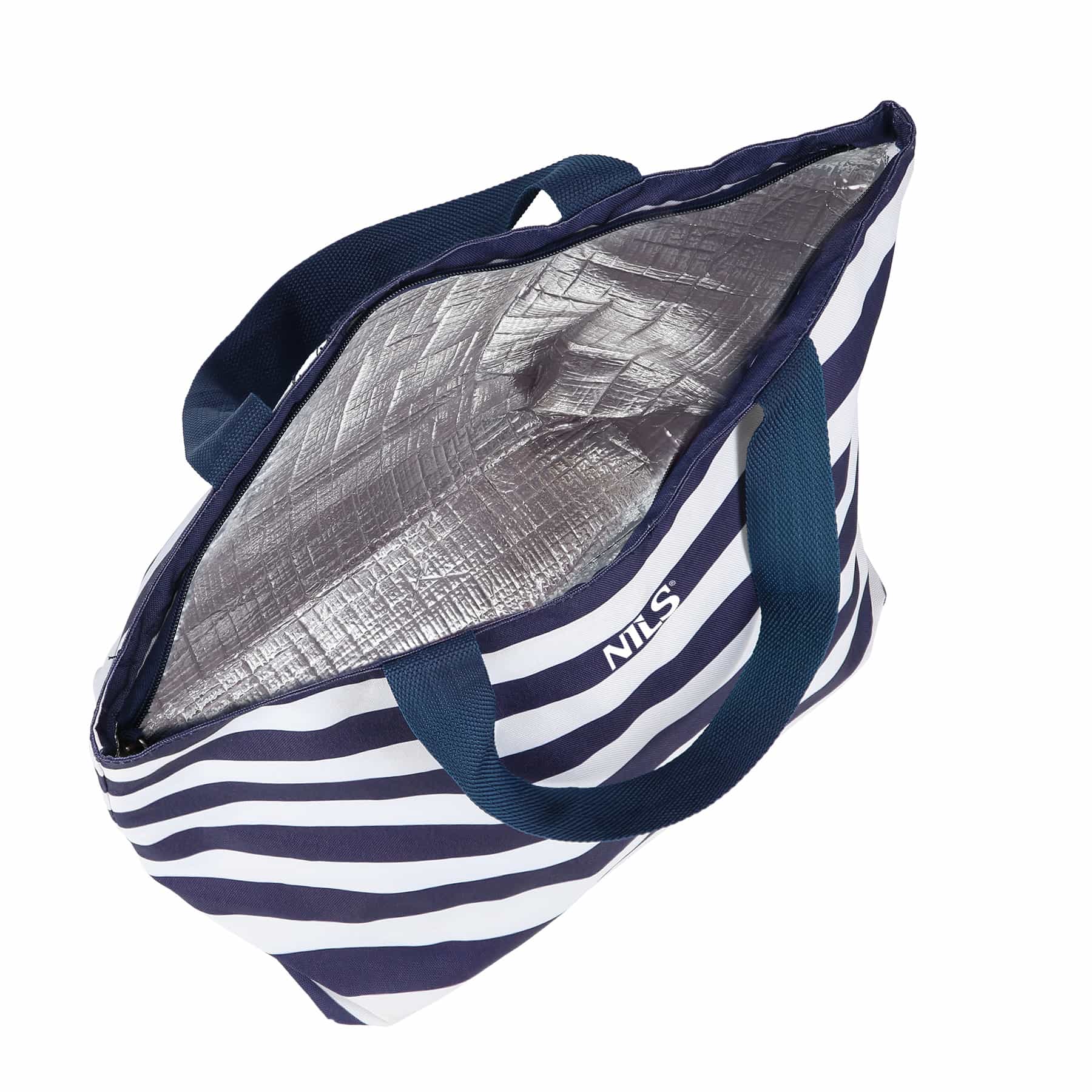 NILS Blue thermal bag 32L - perfect for picnic and beach 9
