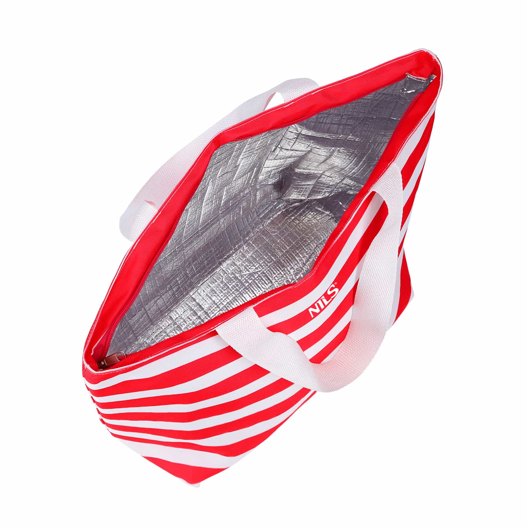 Nils NC3100 Thermal bag red 32L - perfect for picnic 9