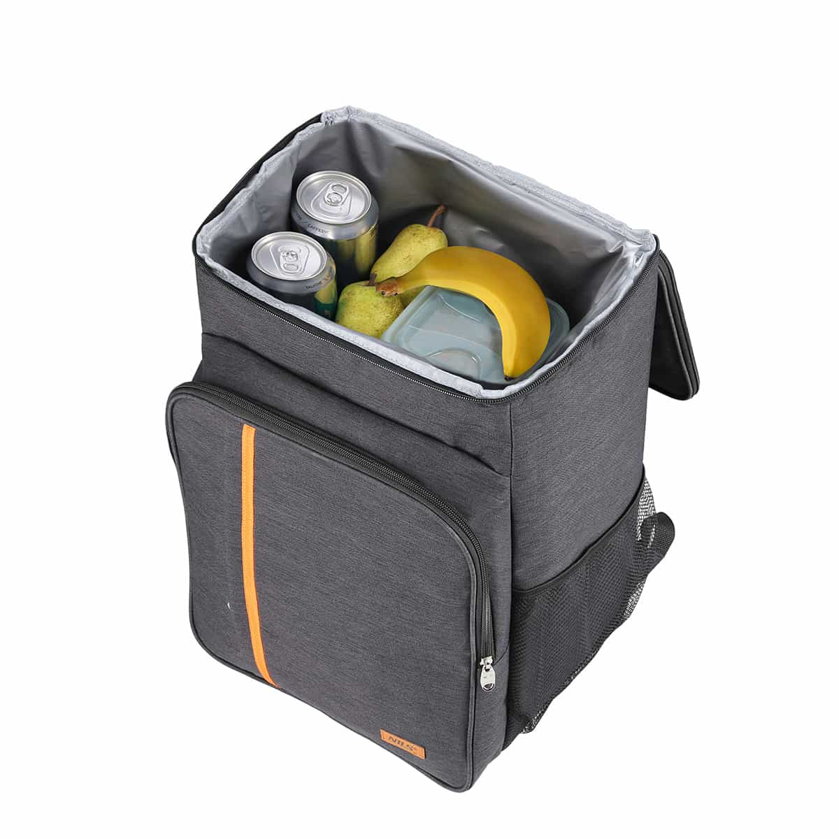 Nils NC3140 Thermal bag black 25L - perfect for picnic 10