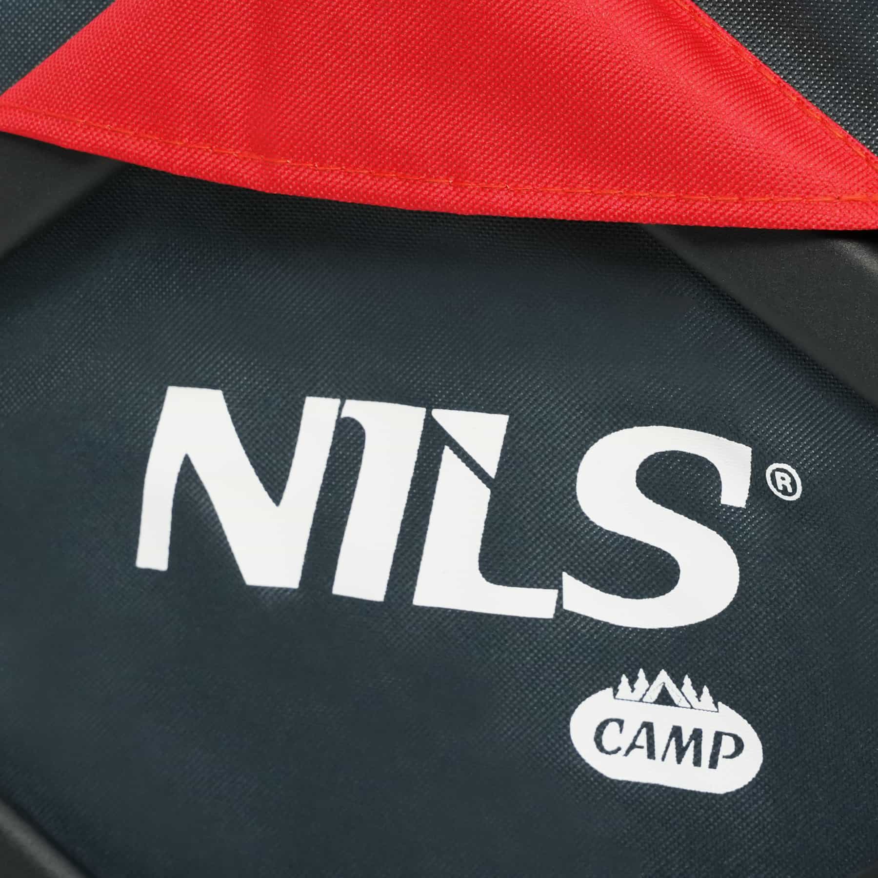 Nils Camp Folding transport trolley anthracite 160L 7