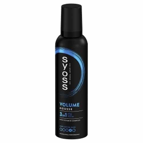 Syoss Volume Lift Hair Mousse - spectacular volume 1