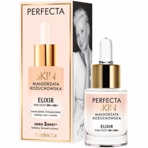 DAX Perfecta Perfect Skin - Eye elixir moisturizing and smoothing 15 ml 1