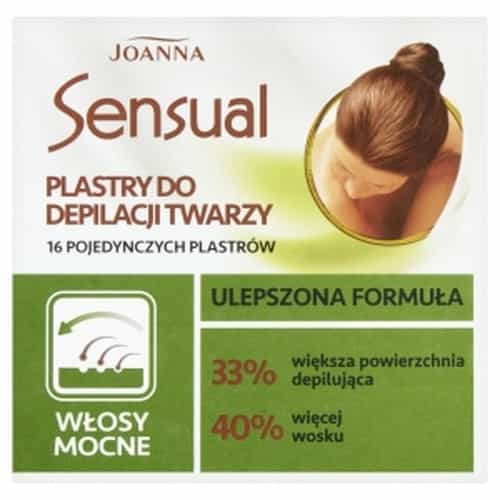 Joanna Strong Epilator A16 - for sensitive skin with ceramic plates 1