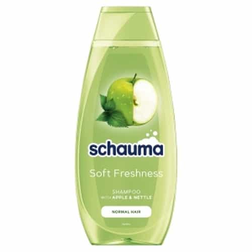 Schauma Apple Shampoo - For healthy and shiny hair 1