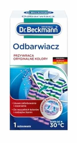 Dr. Beckmann Stain Remover for Fabrics - effective and safe 1