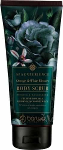 Barwa Body Scrub Orange & Flower - for smooth skin 1