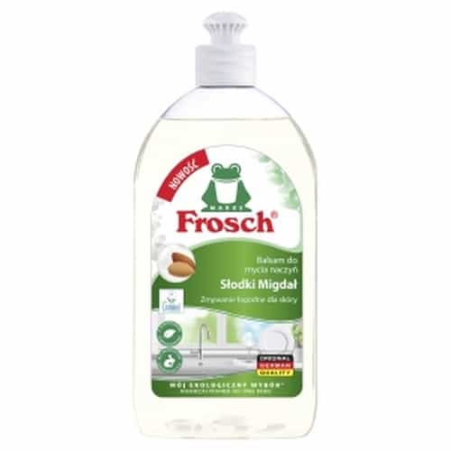 Frosch Almond Balm - gentle dishwashing liquid 500ml 1